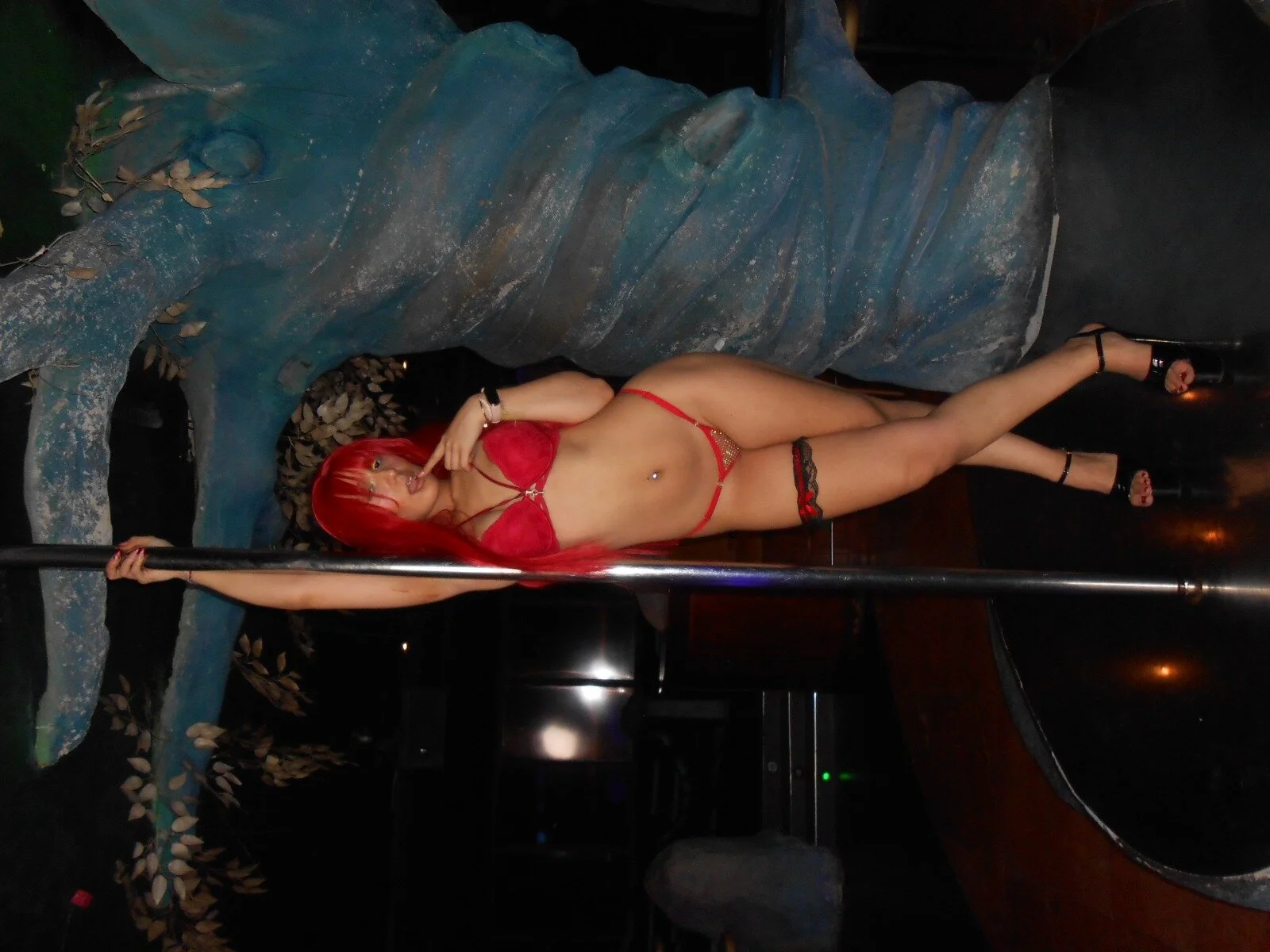 XXX Porn Photo of Nude jasminestripper 1