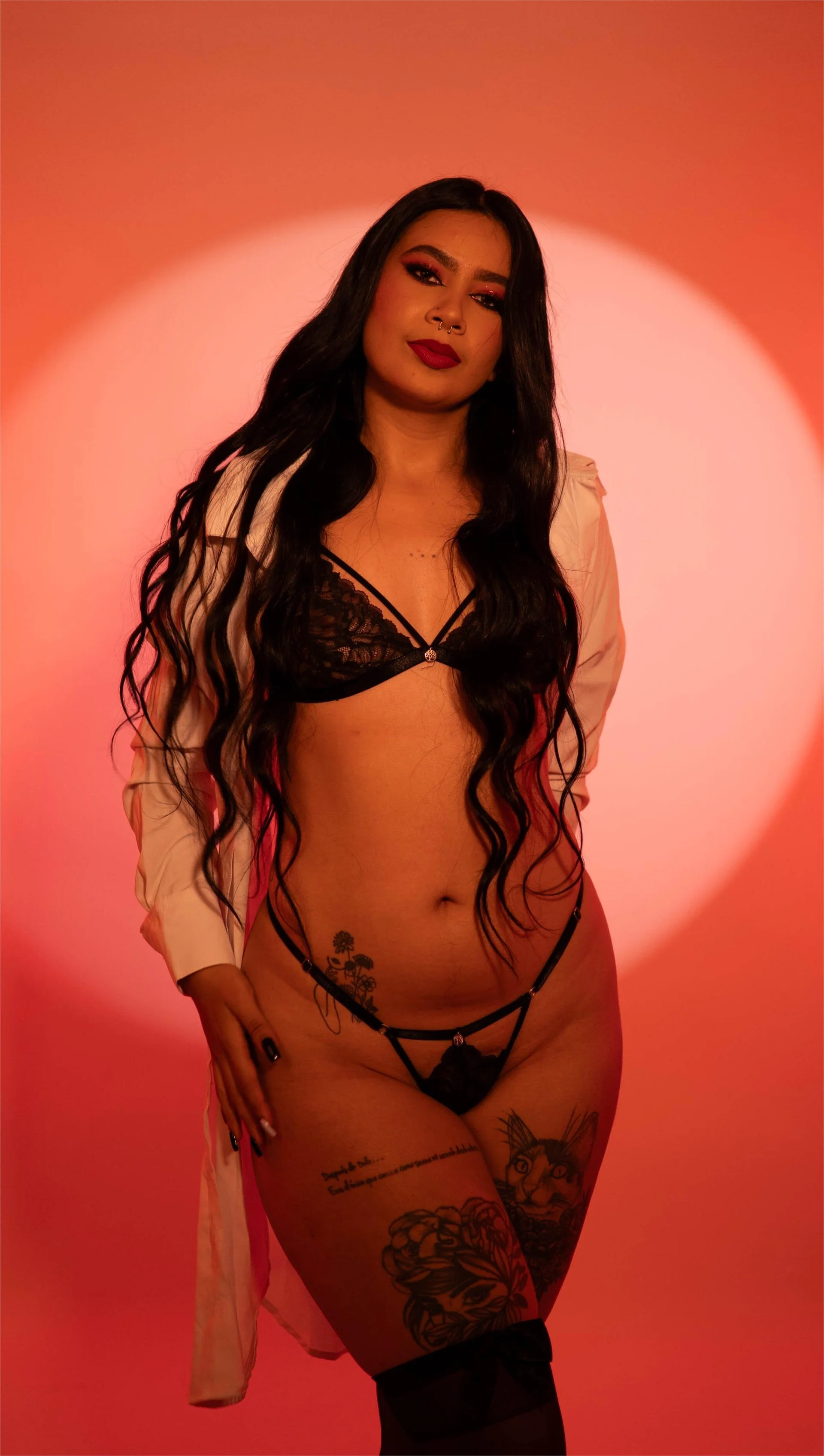 XXX Porn Photo of Nude paulina_lux 20