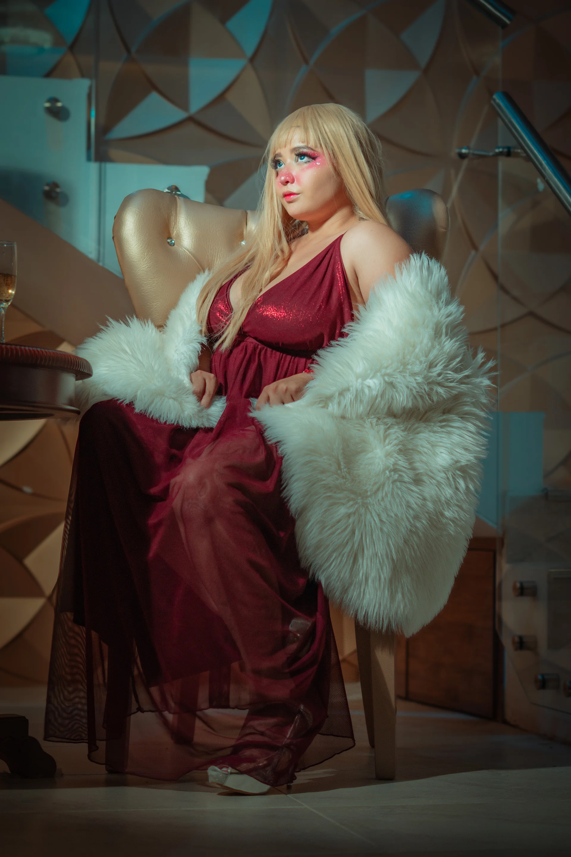 XXX Porn Photo of Nude CharlotteMillers 87