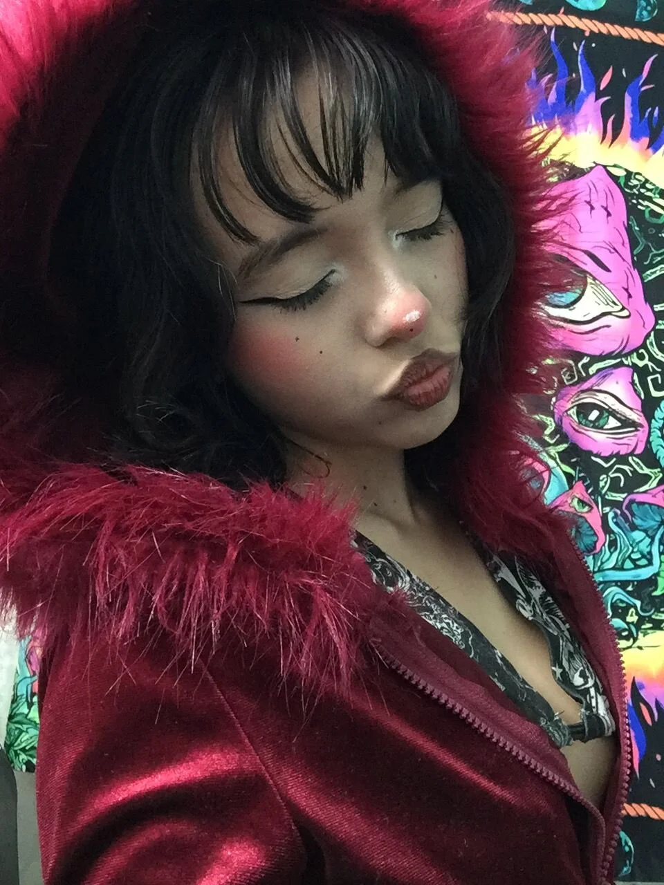 XXX Porn Photo of Nude Valeska_rage 2