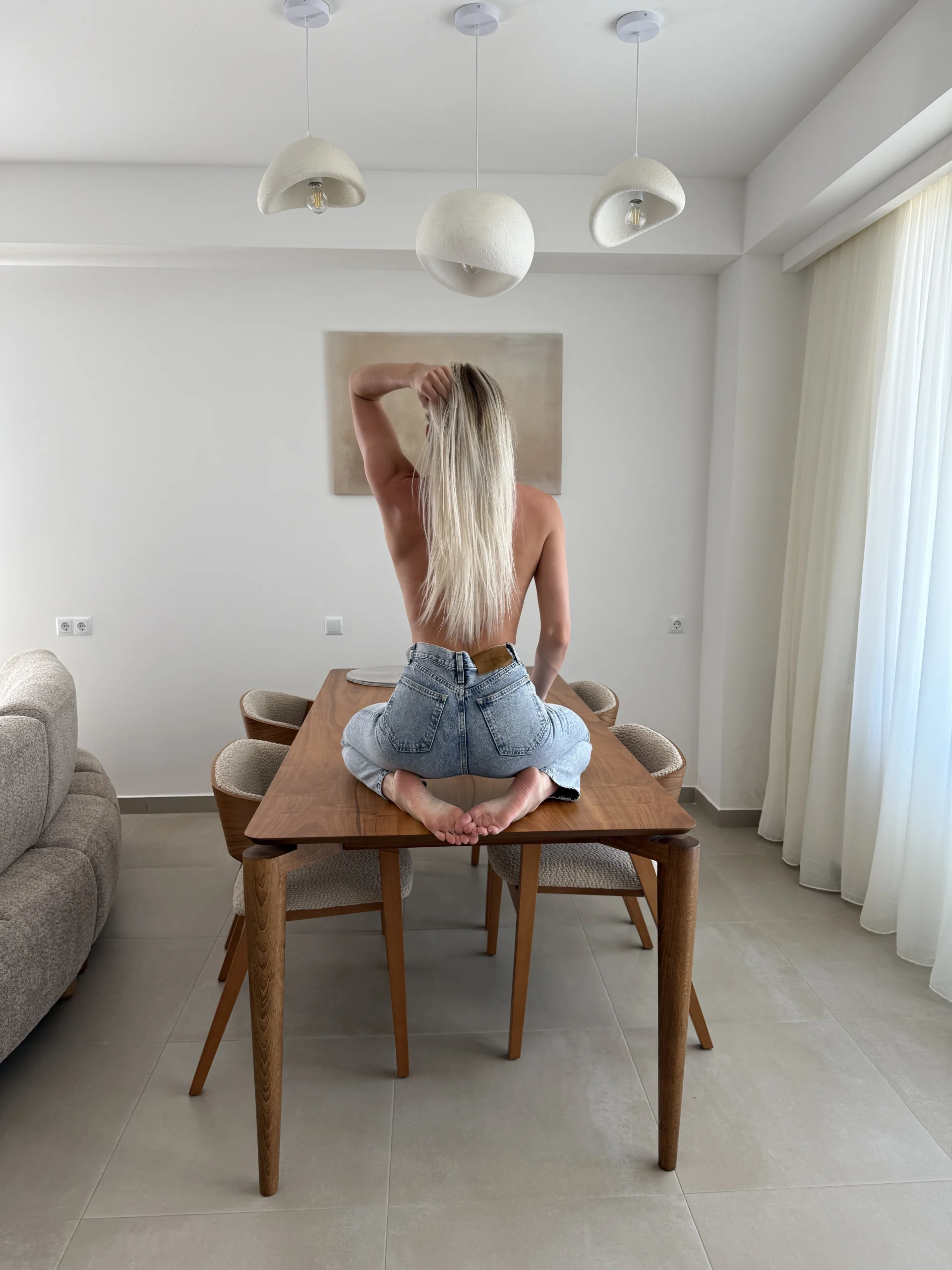 XXX Porn Photo of Nude LuisaBecker 3
