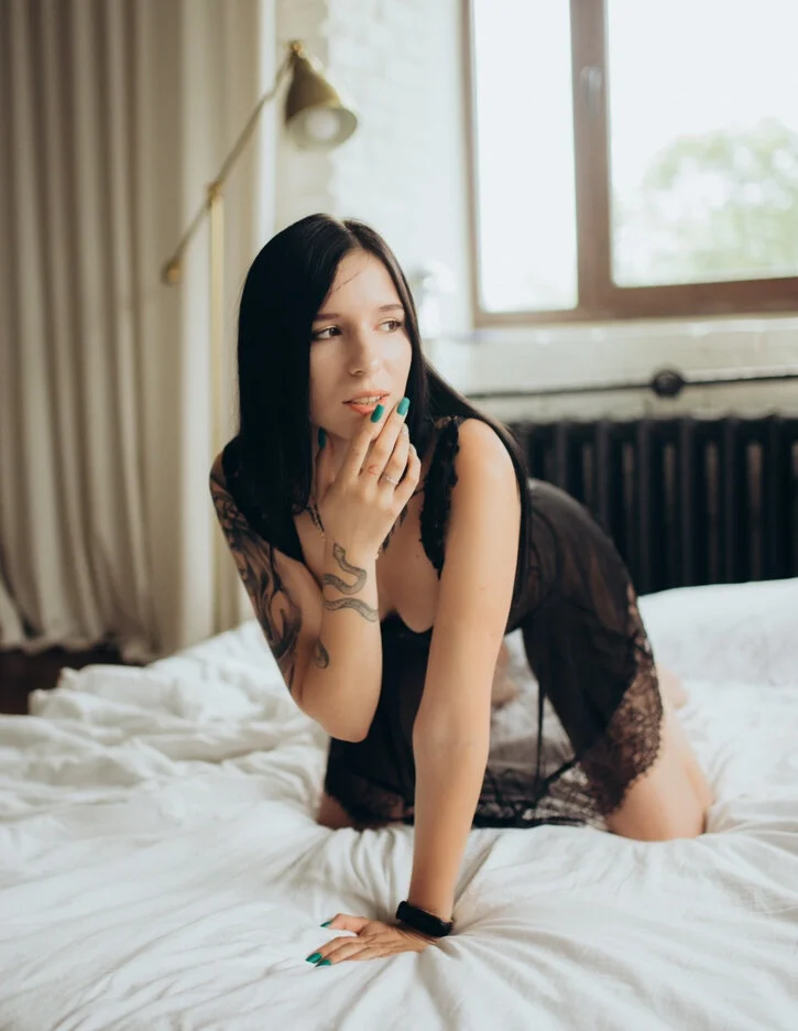XXX Porn Photo of Nude KarolinaBlacks 14