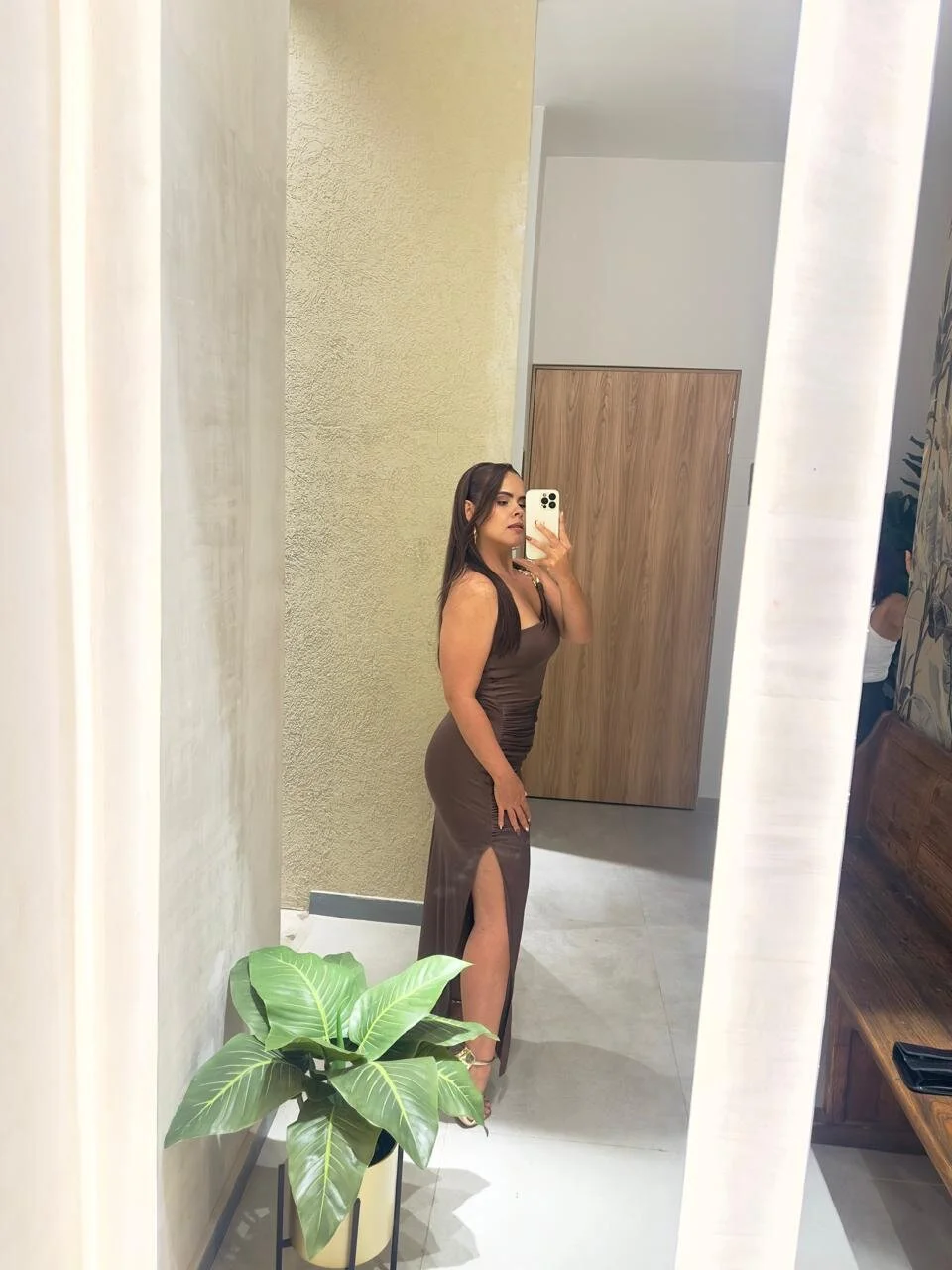 XXX Porn Photo of Nude Zoebraham 132