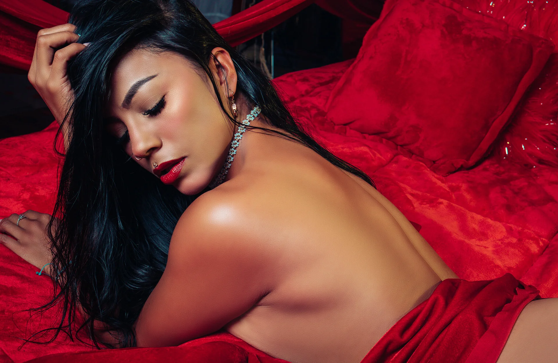 XXX Porn Photo of Nude Amber_villalobos_ 49