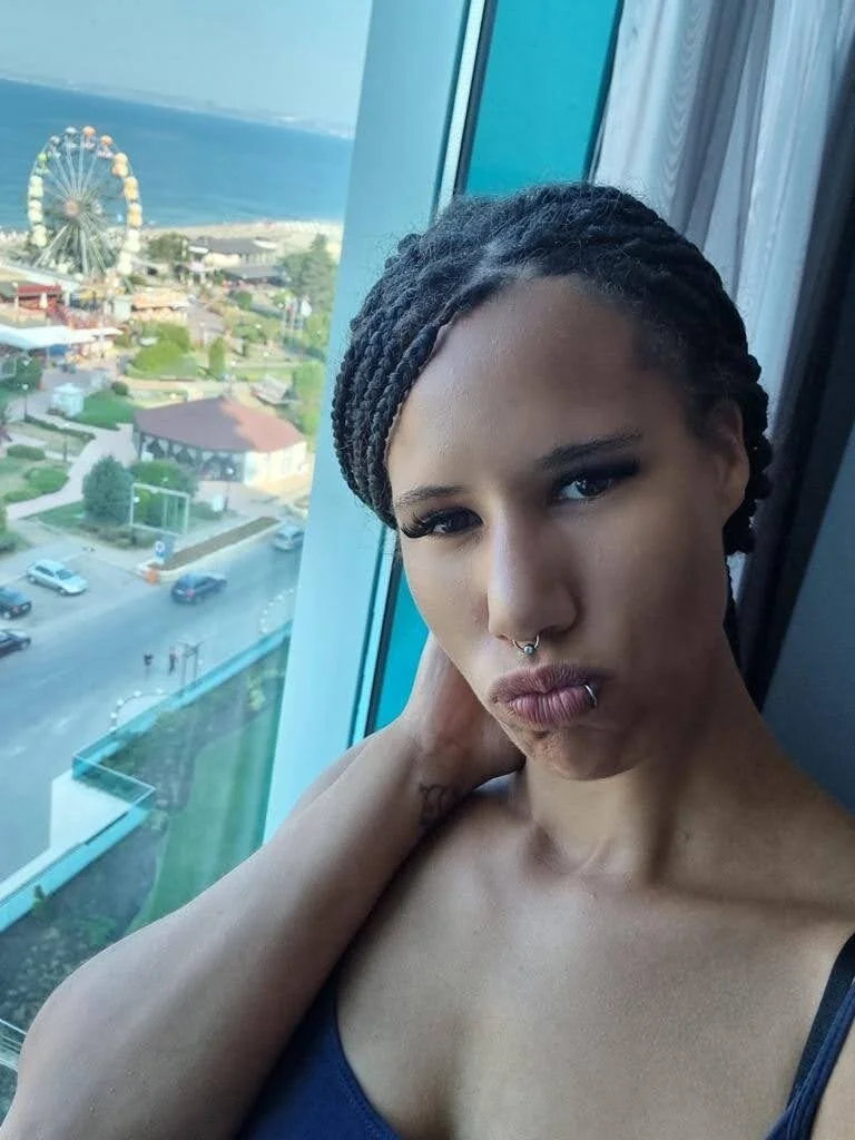 XXX Porn Photo of Nude AaliyahHarris 6