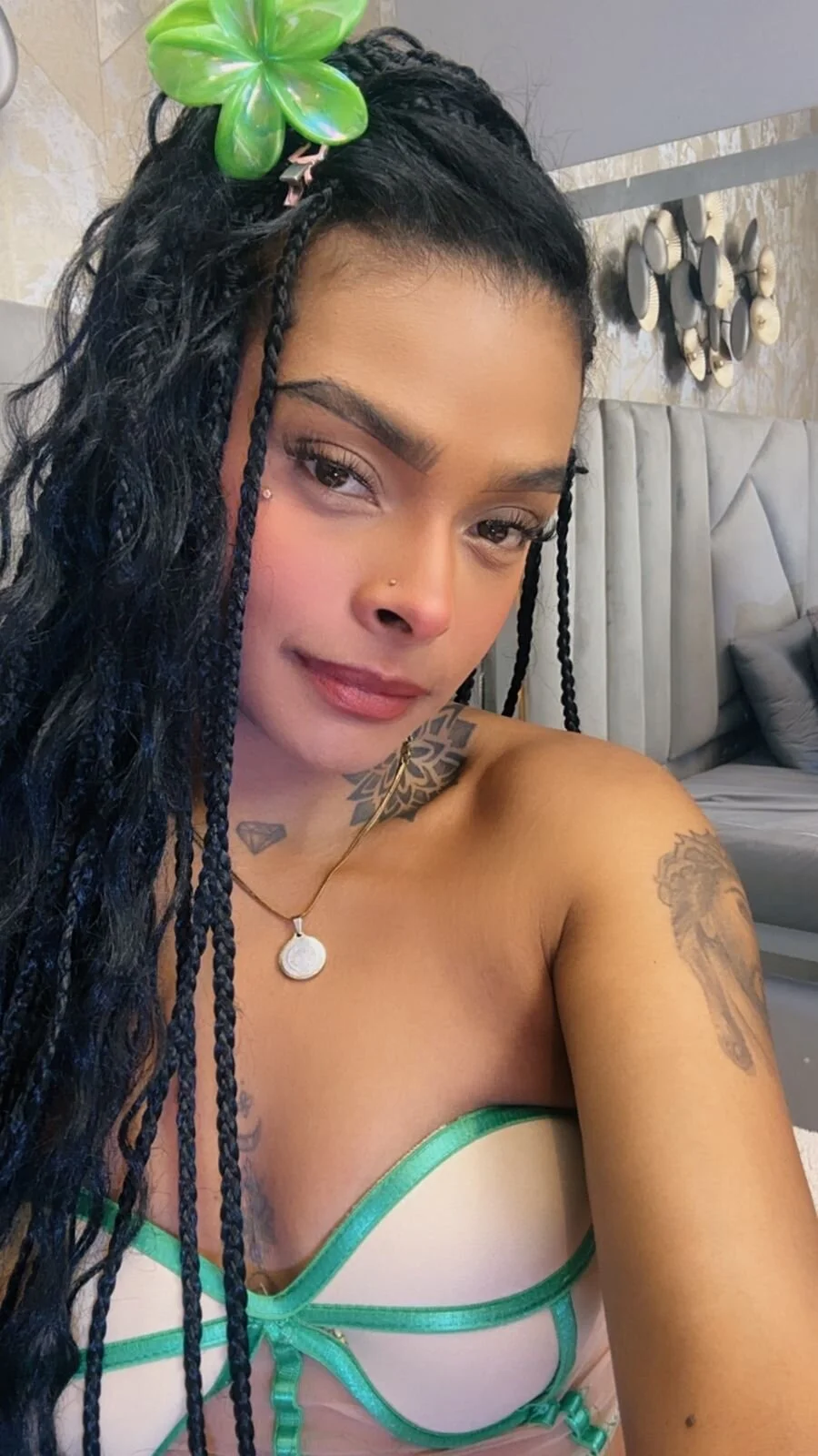 XXX Porn Photo of Nude EmmaEbony_ 316