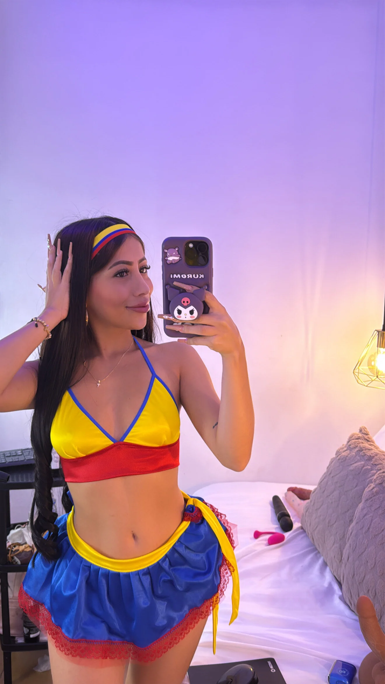 XXX Porn Photo of Nude MelanieHillss 10