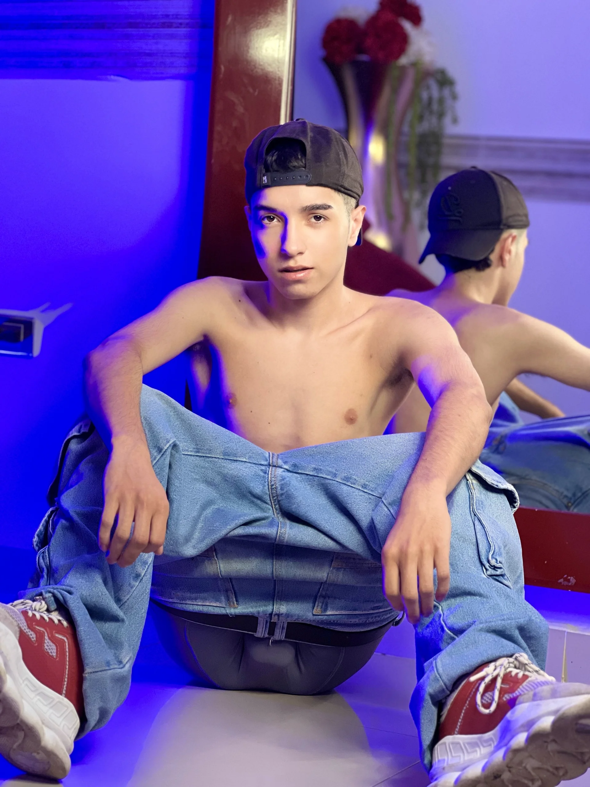 XXX Porn Photo of Nude Dallen_Grant 30