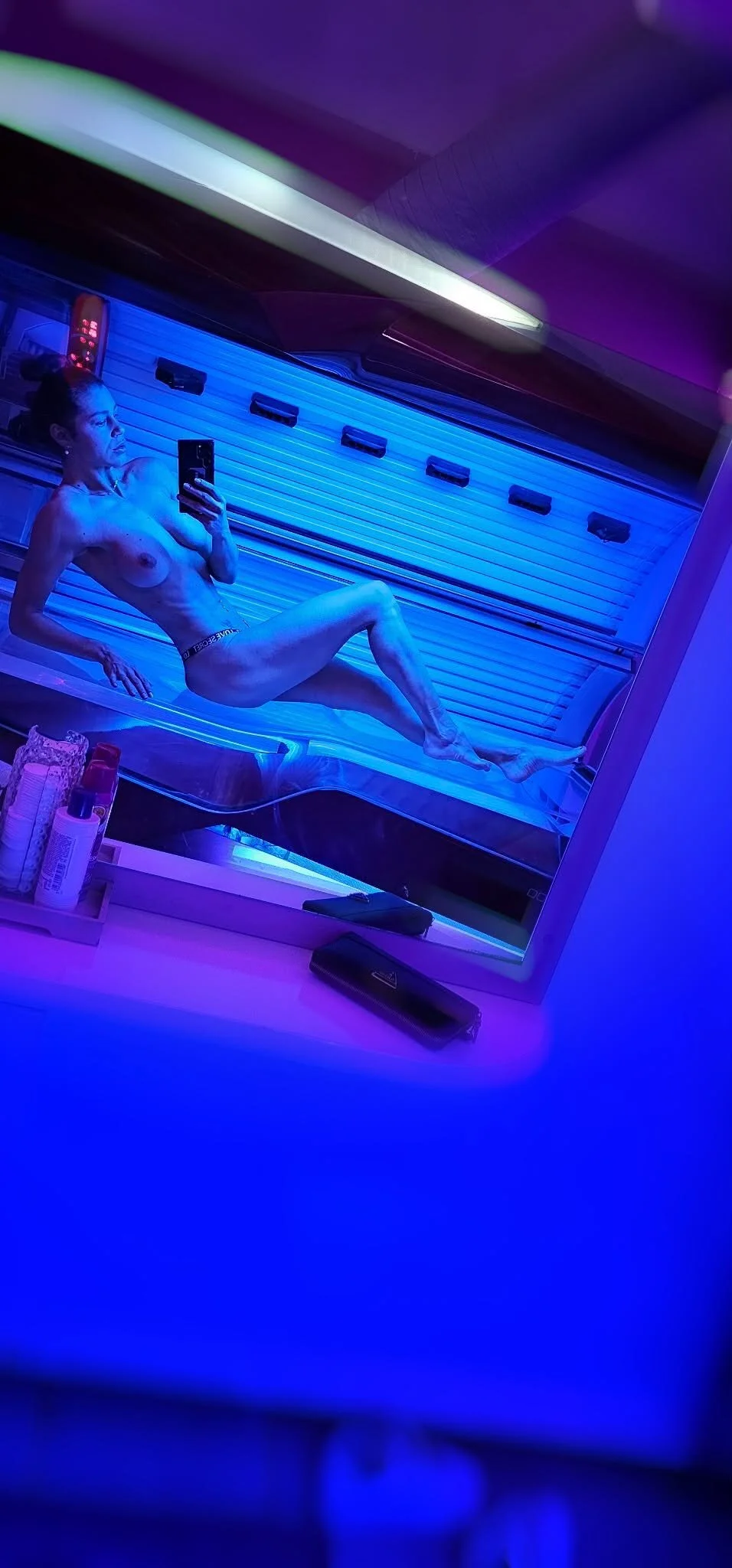 XXX Porn Photo of Nude AmidaChris 8