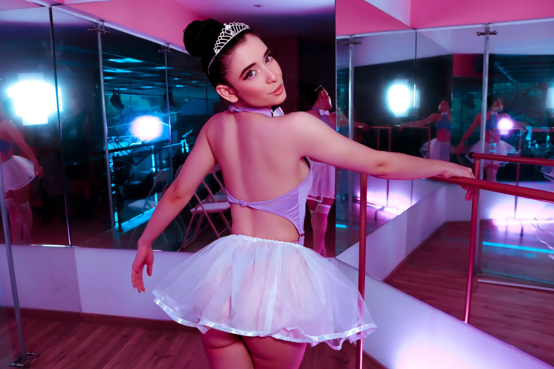 XXX Porn Photo of Nude Peach_Rose_ 28