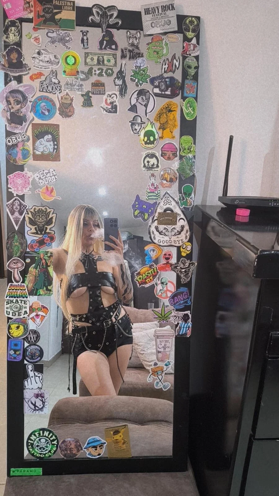 XXX Porn Photo of Nude freyaa_sorcerees 5