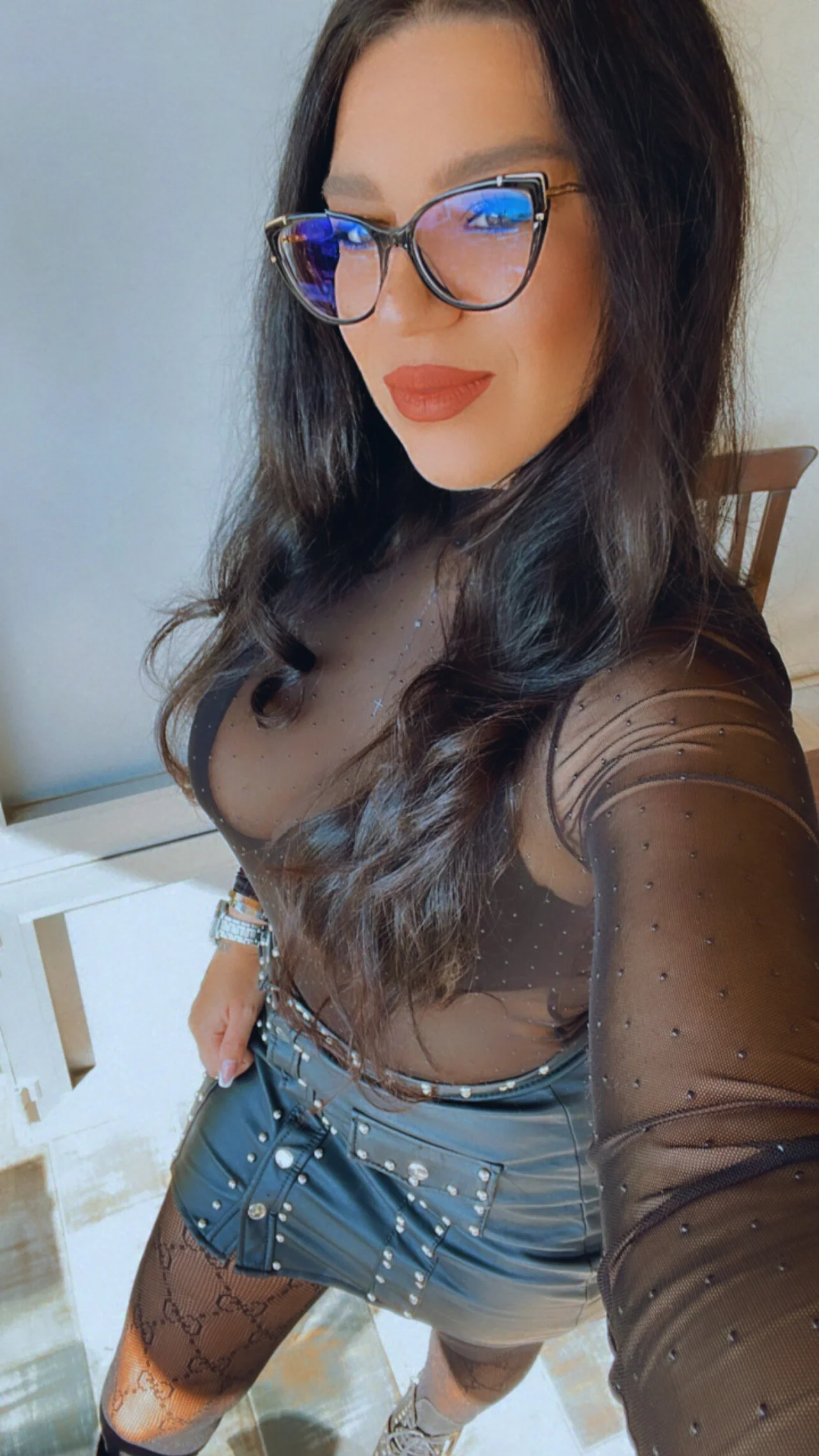 XXX Porn Photo of Nude NadiraNoor 49