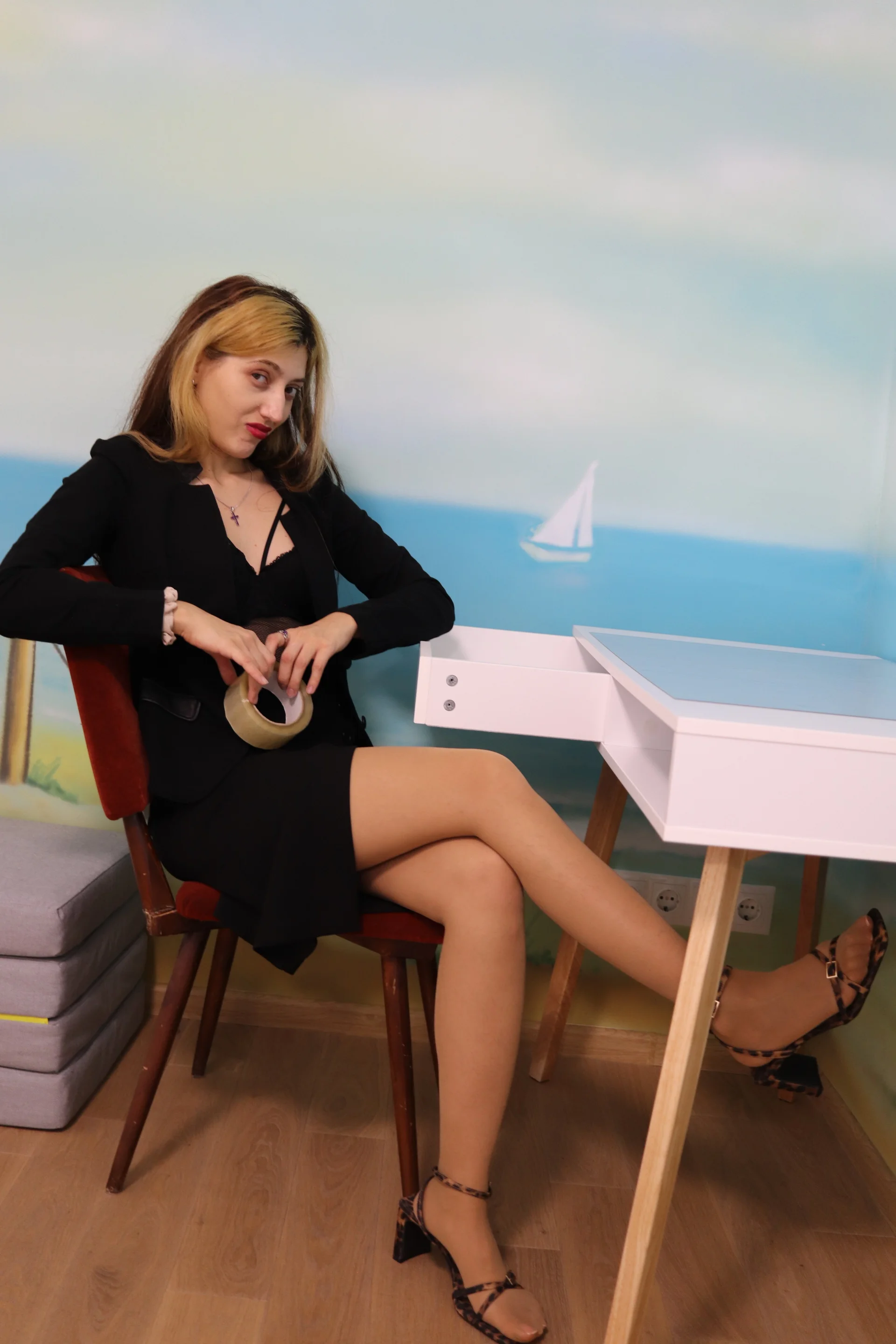 XXX Porn Photo of Nude Iren 1232