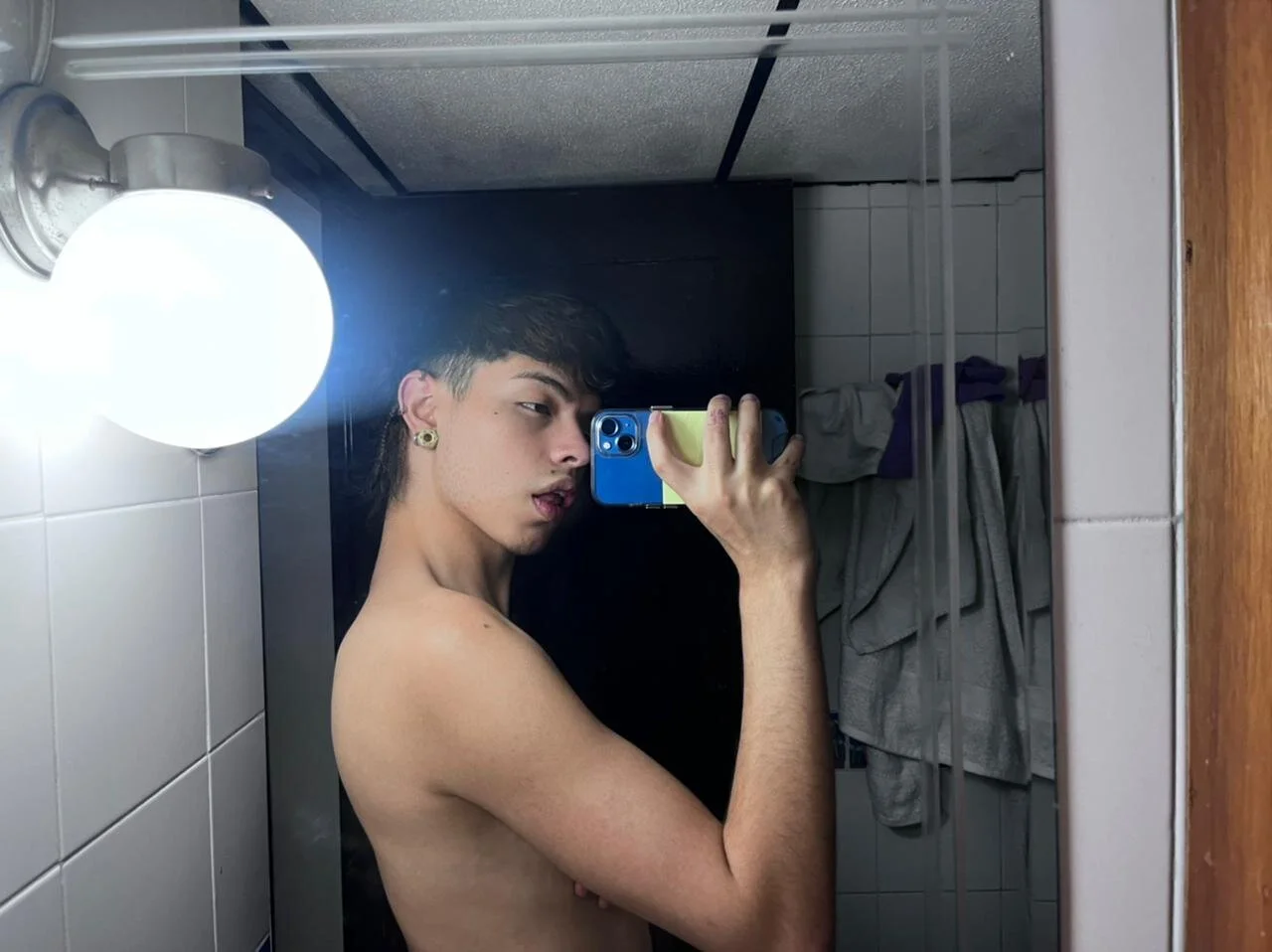 XXX Porn Photo of Nude _morghan_ 18