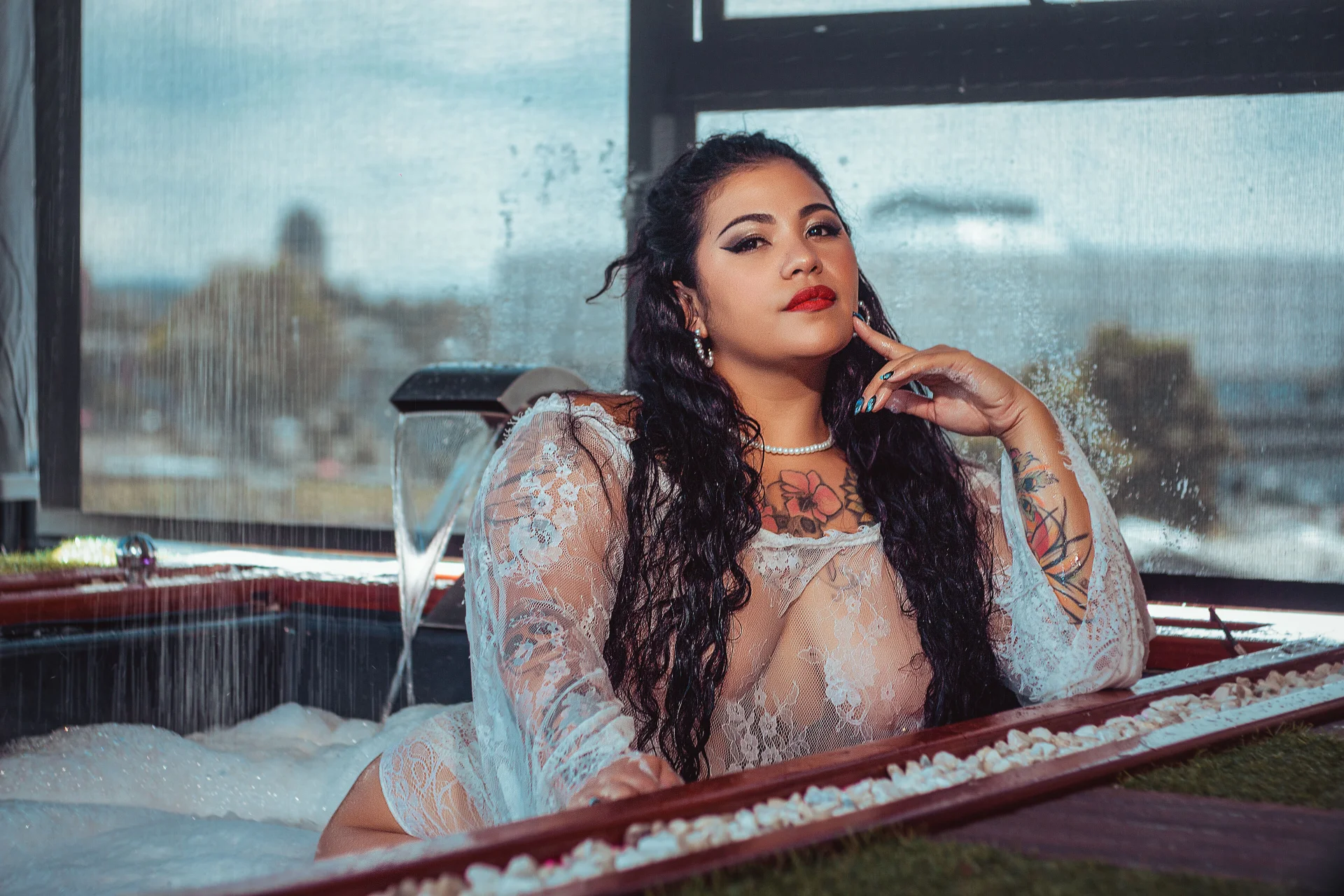 XXX Porn Photo of Nude yoishat77 3