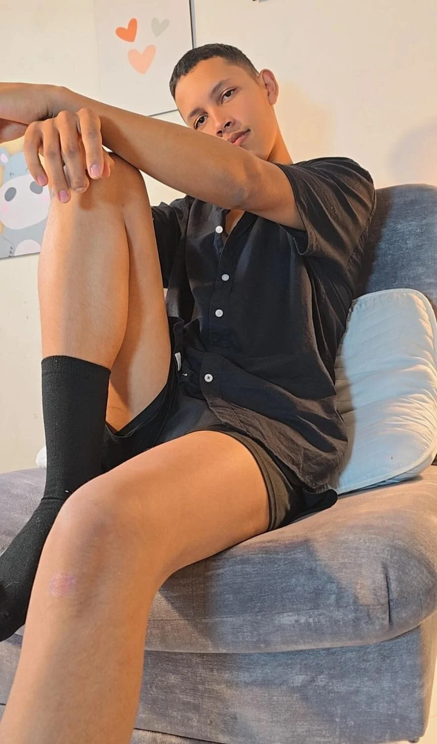 XXX Porn Photo of Nude Noirvynn 8