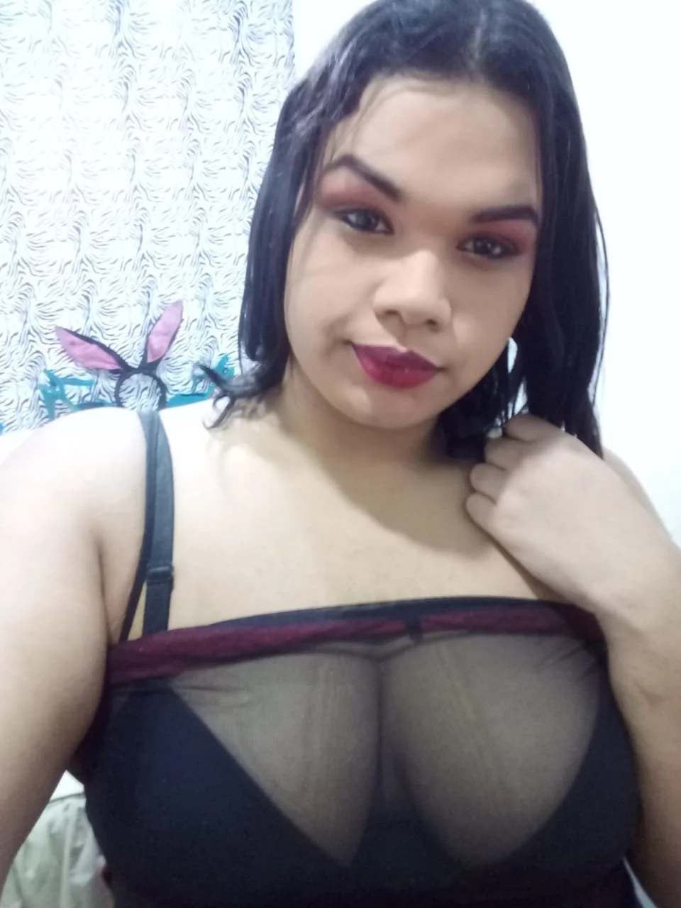 XXX Porn Photo of Nude kami_hot_ts 1