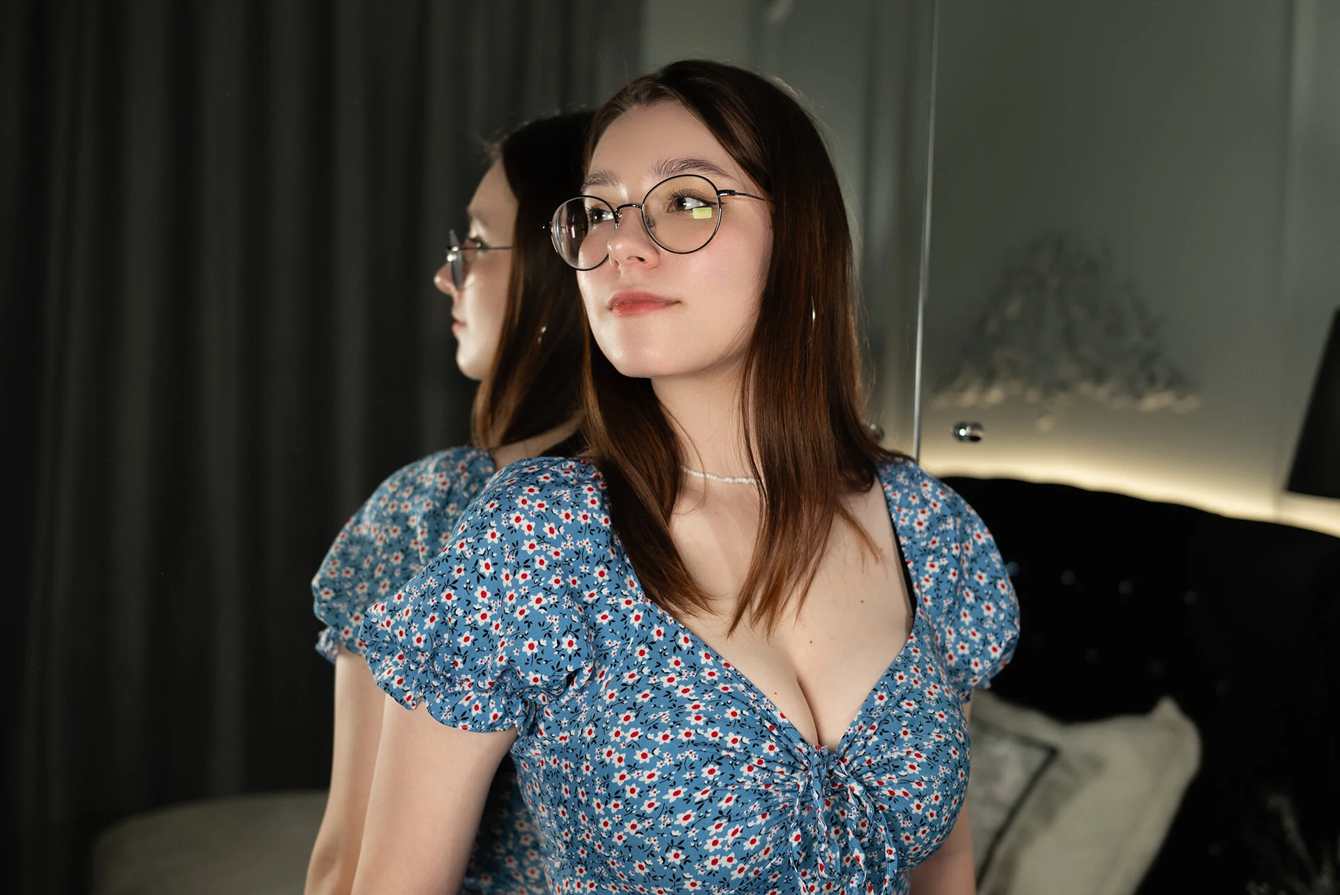 XXX Porn Photo of Nude AnnyNextDoor 8