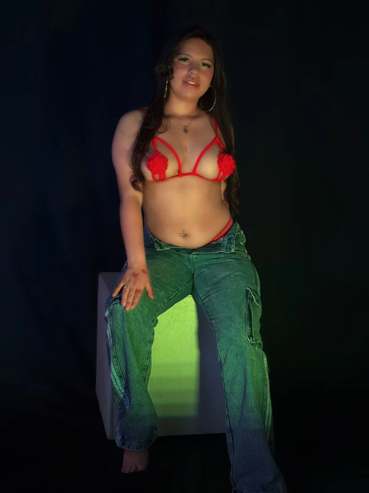 XXX Porn Photo of Nude Miluu_u 26