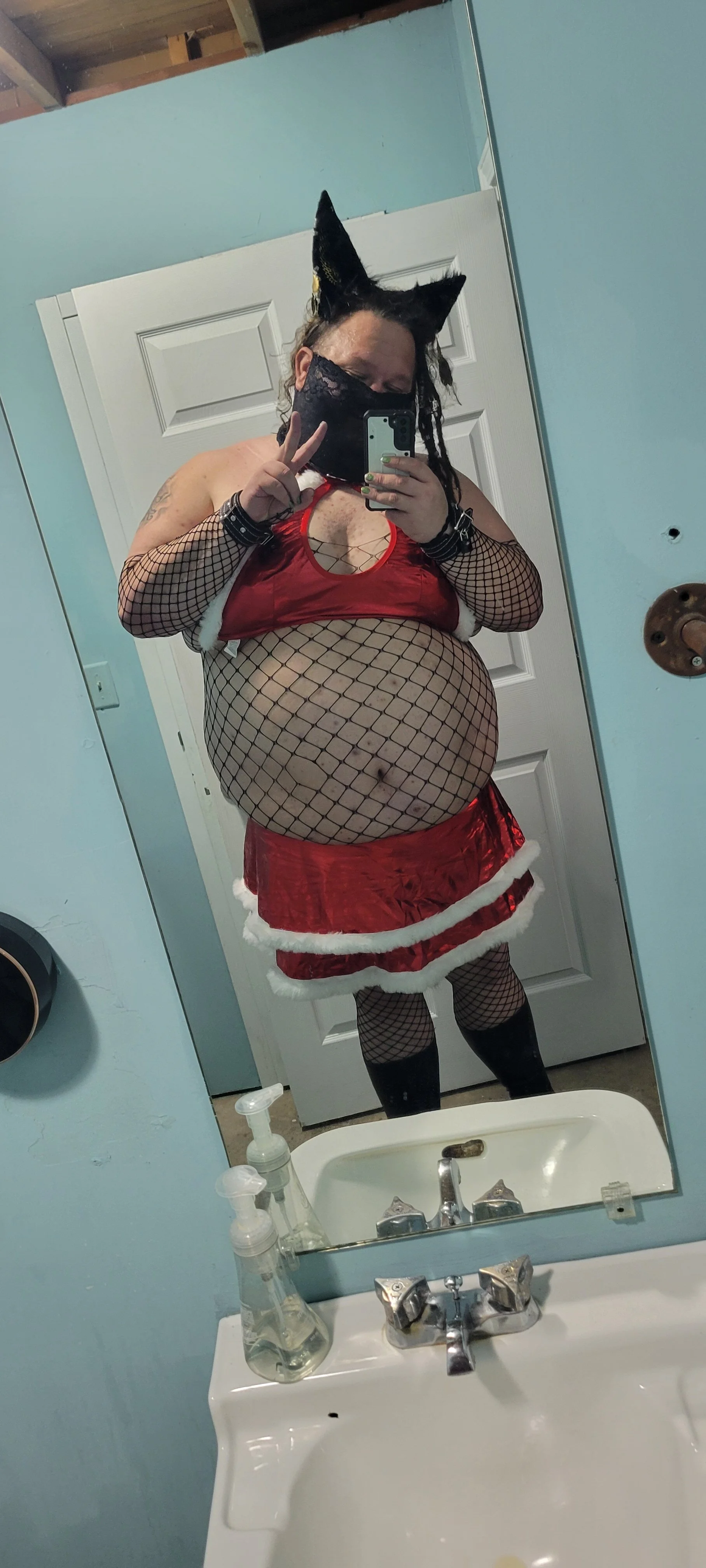 XXX Porn Photo of Nude SissyToyAshely 9