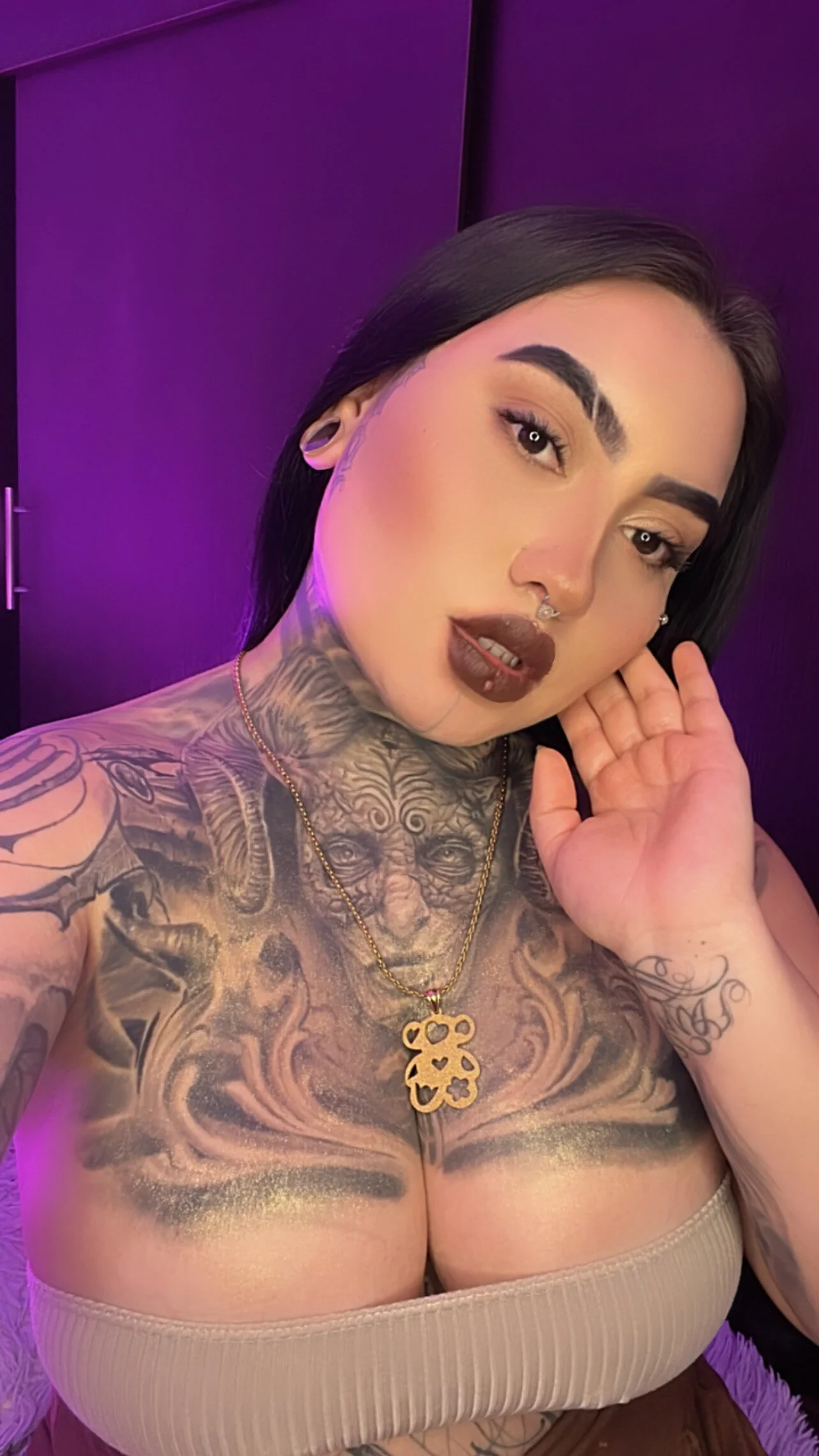 XXX Porn Photo of Nude CloeeBeckam 121