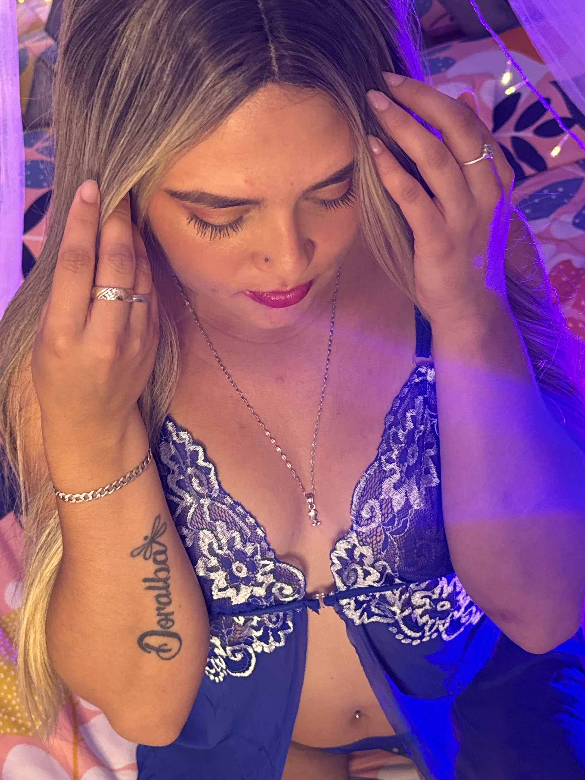 XXX Porn Photo of Nude CarolMoon777 6