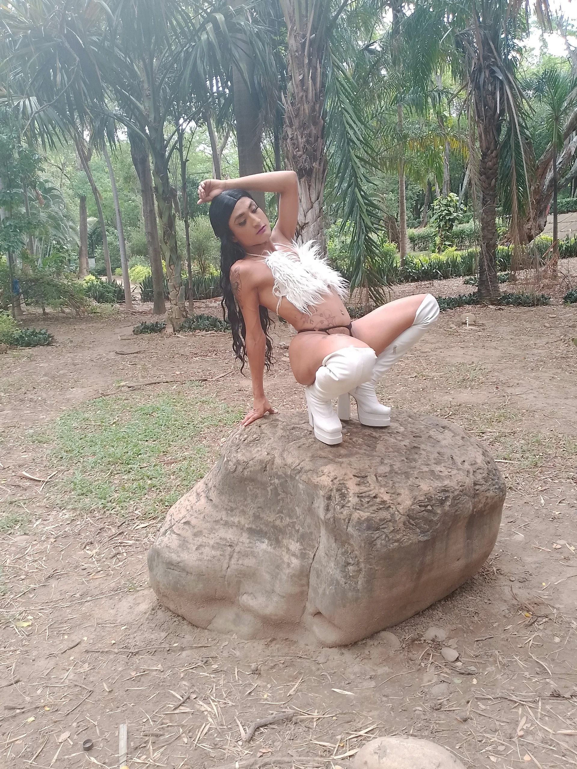 XXX Porn Photo of Nude TRANS_COLOMBIA 144