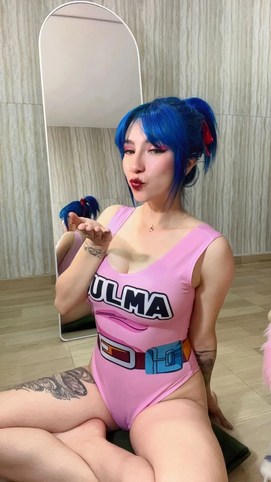XXX Porn Photo of Nude lilith_rr 2
