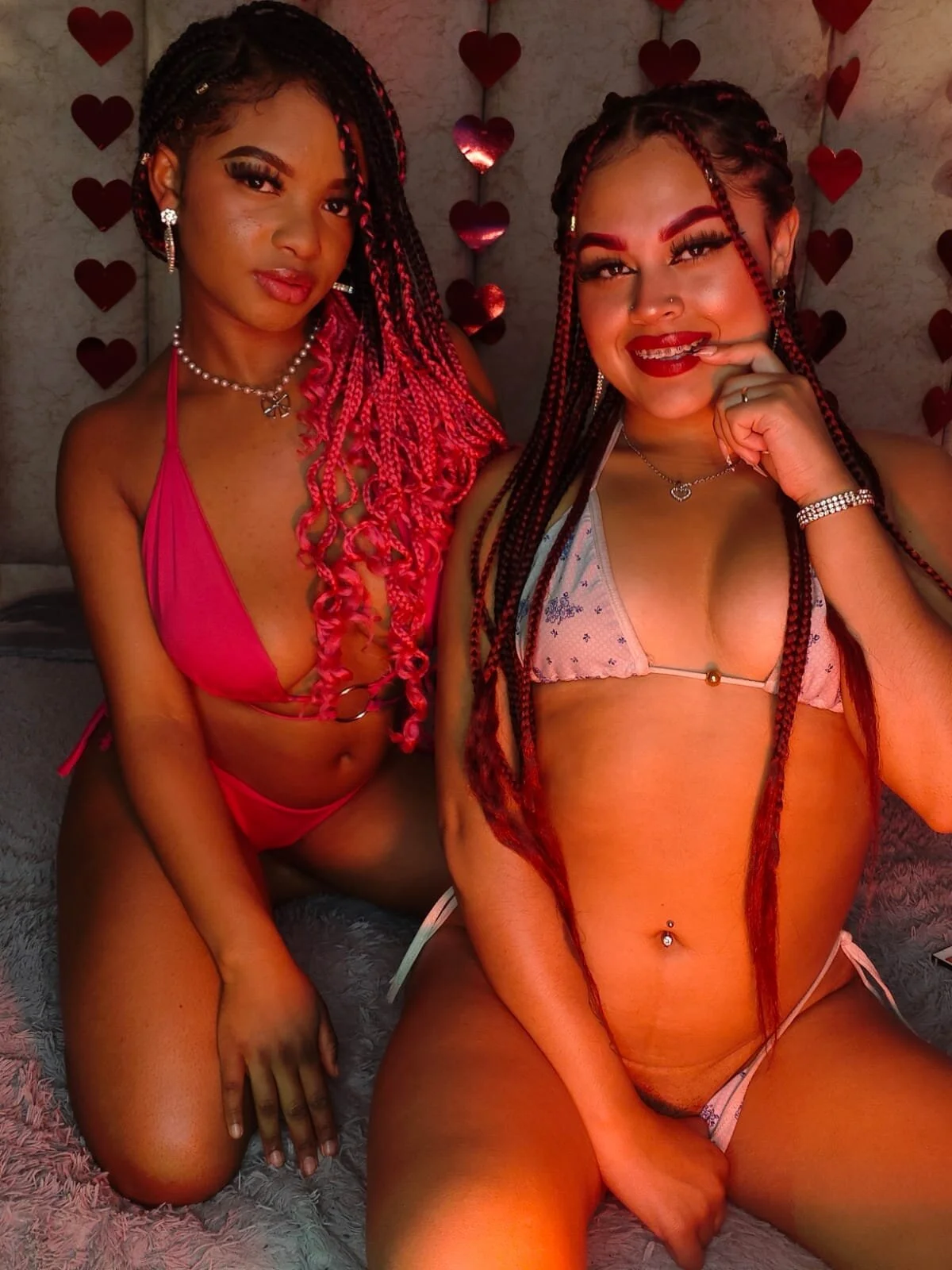 XXX Porn Photo of Nude scarletandroxanecs 37