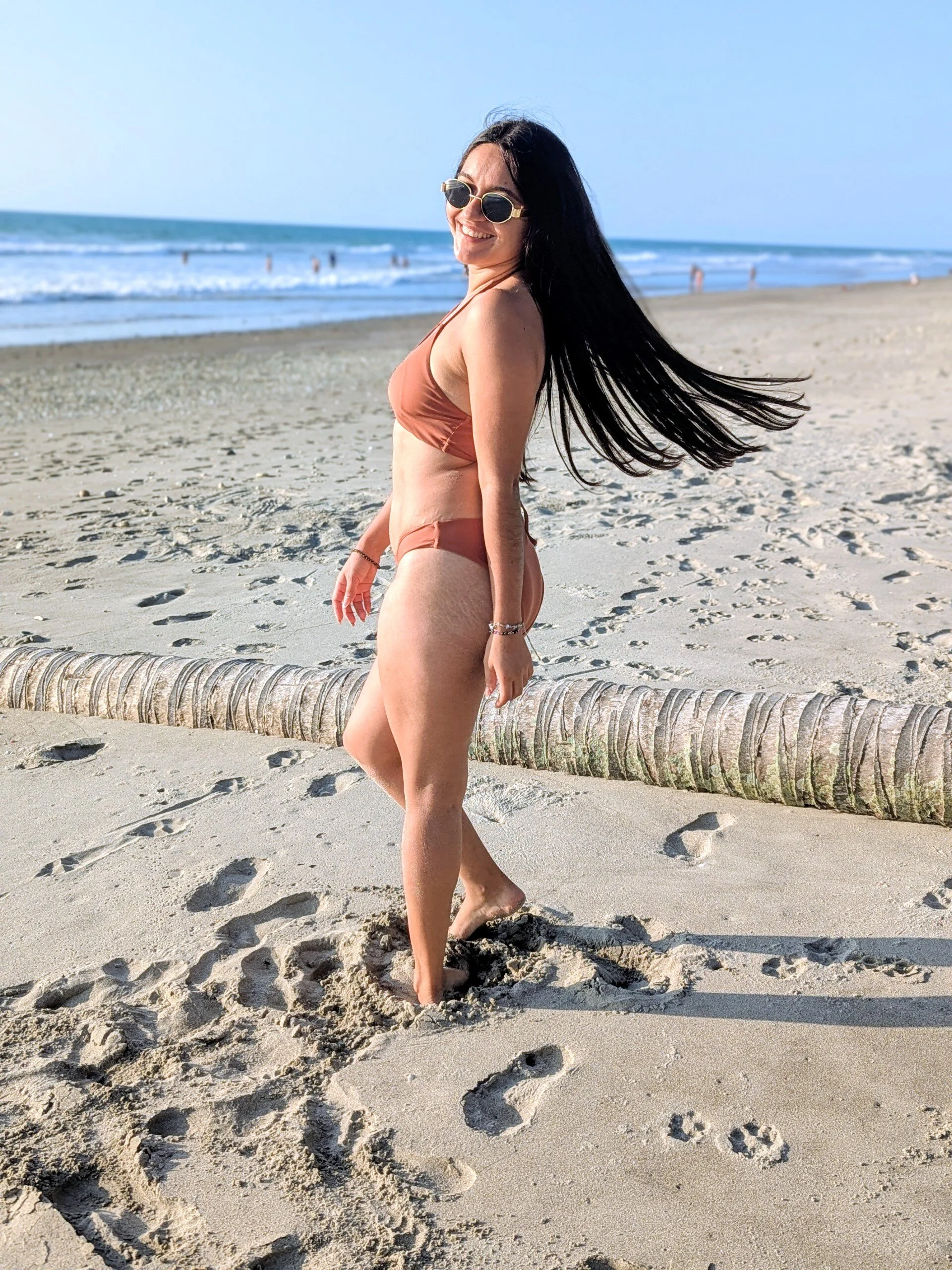 XXX Porn Photo of Nude DulceCaroX 2