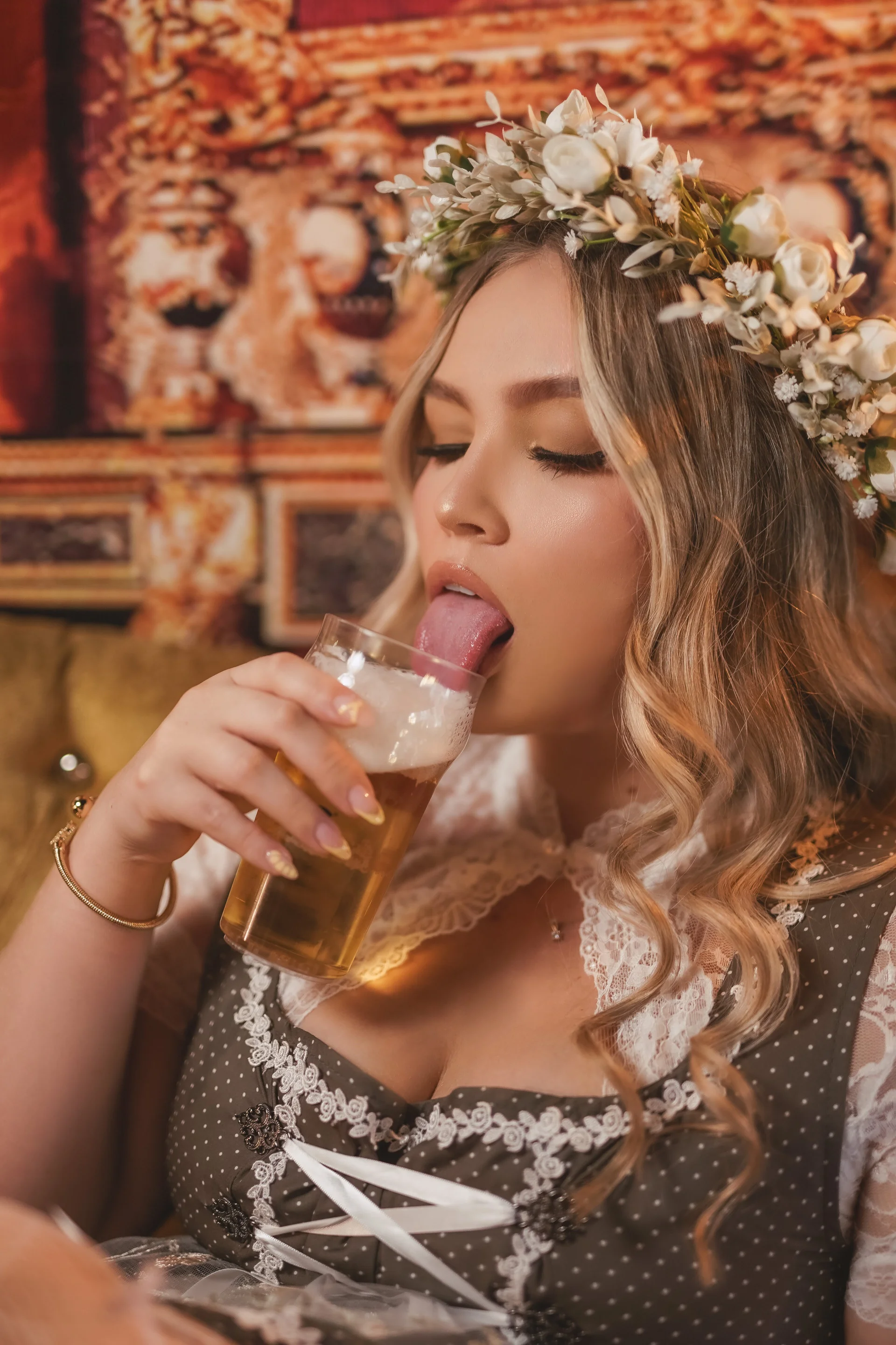 XXX Porn Photo of Nude GaiaBaker 81