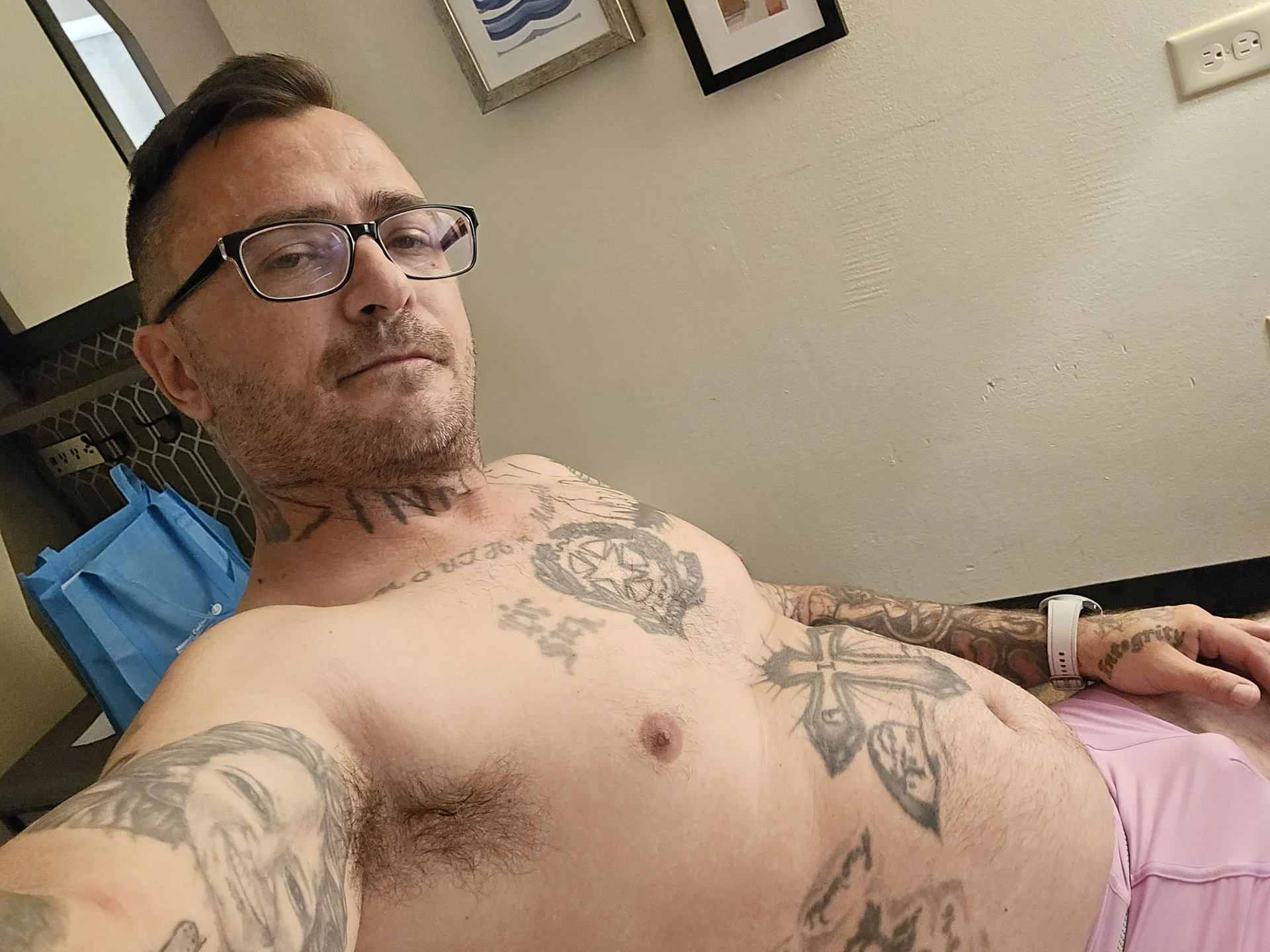 XXX Porn Photo of Nude dadbod1178 8