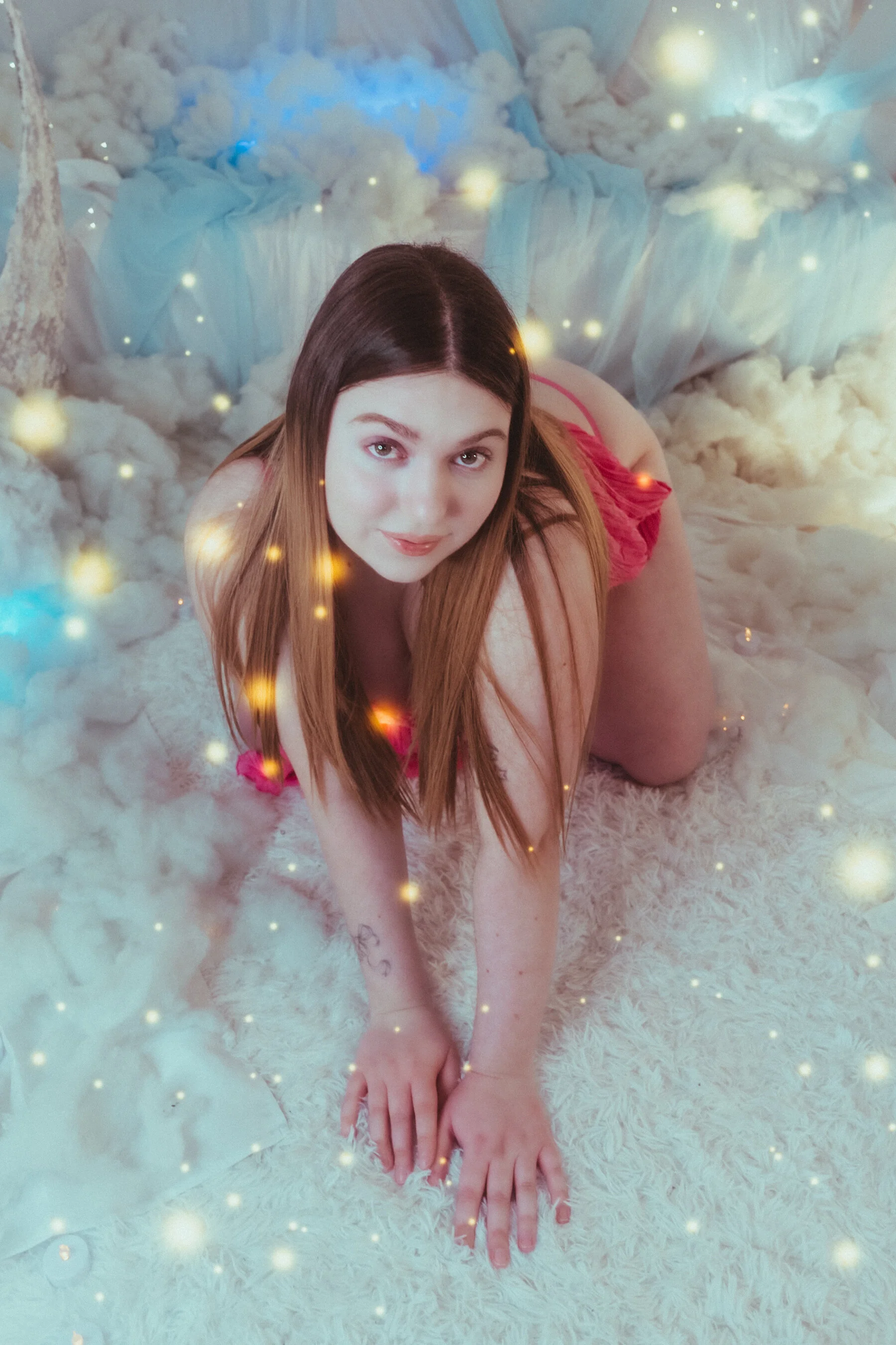 XXX Porn Photo of Nude sashasommers 14