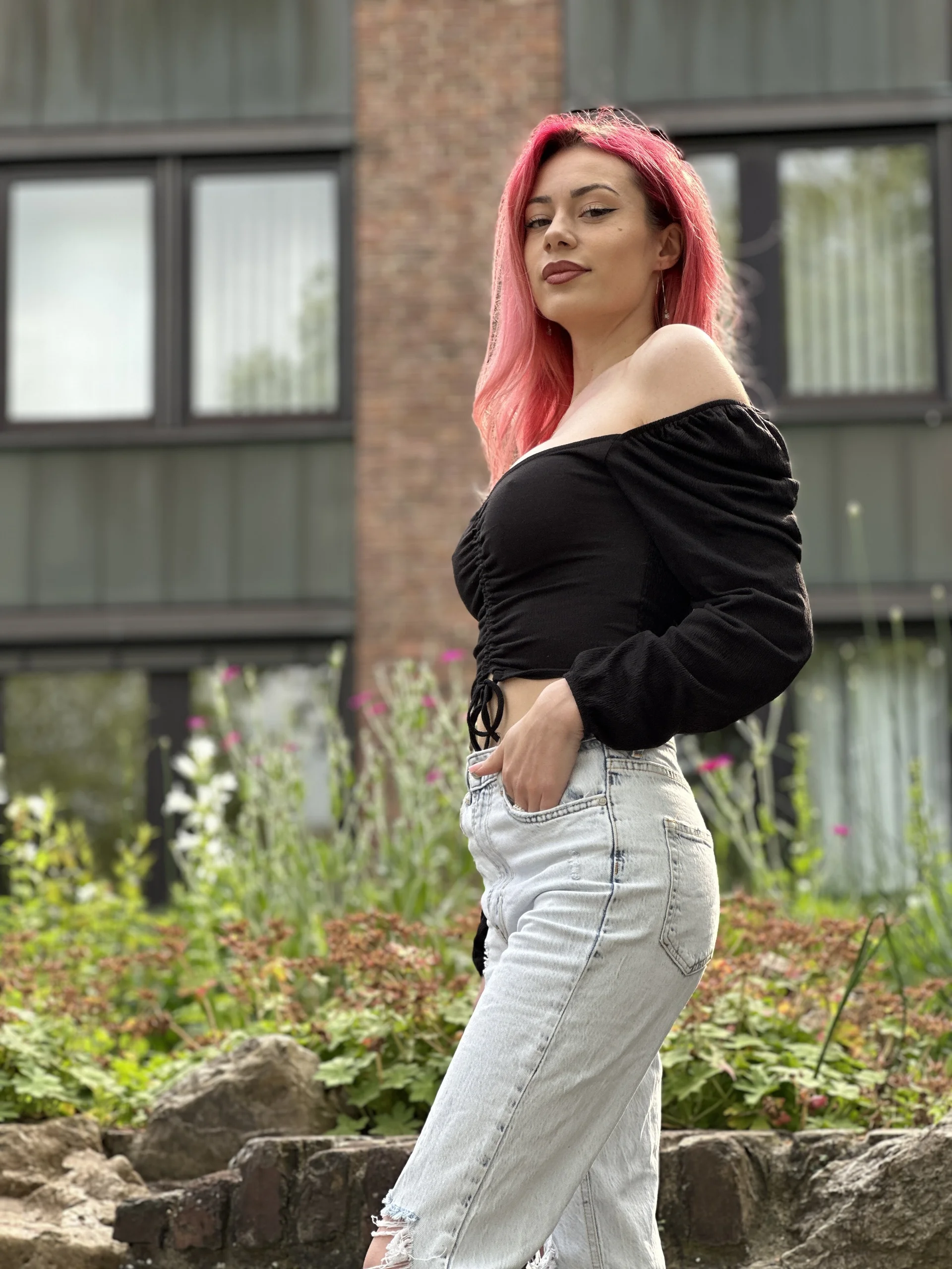 XXX Porn Photo of Nude KaylieRosse 9