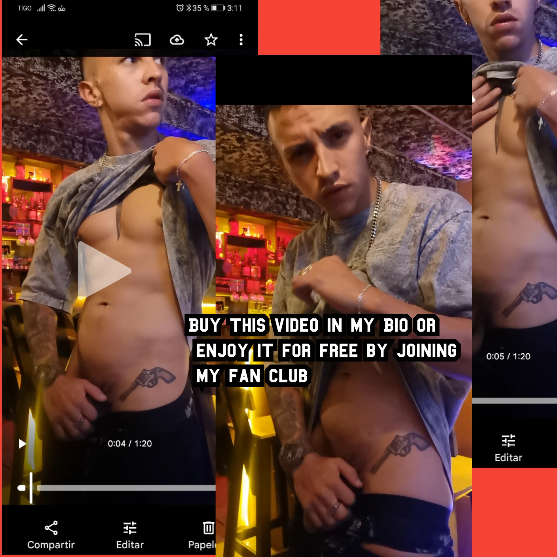 XXX Porn Photo of Nude rogert_xx 27