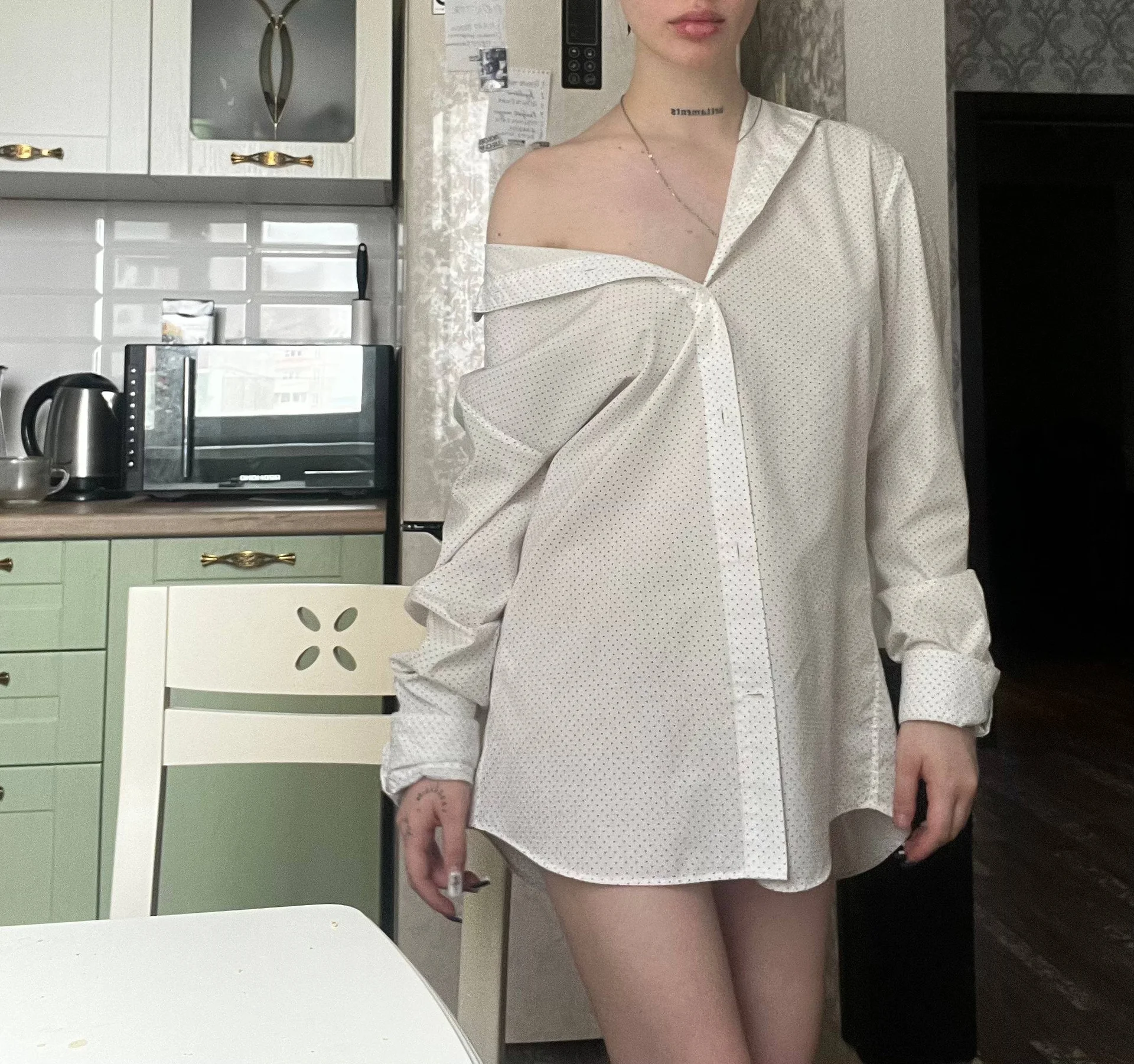 XXX Porn Photo of Nude honeywander 3