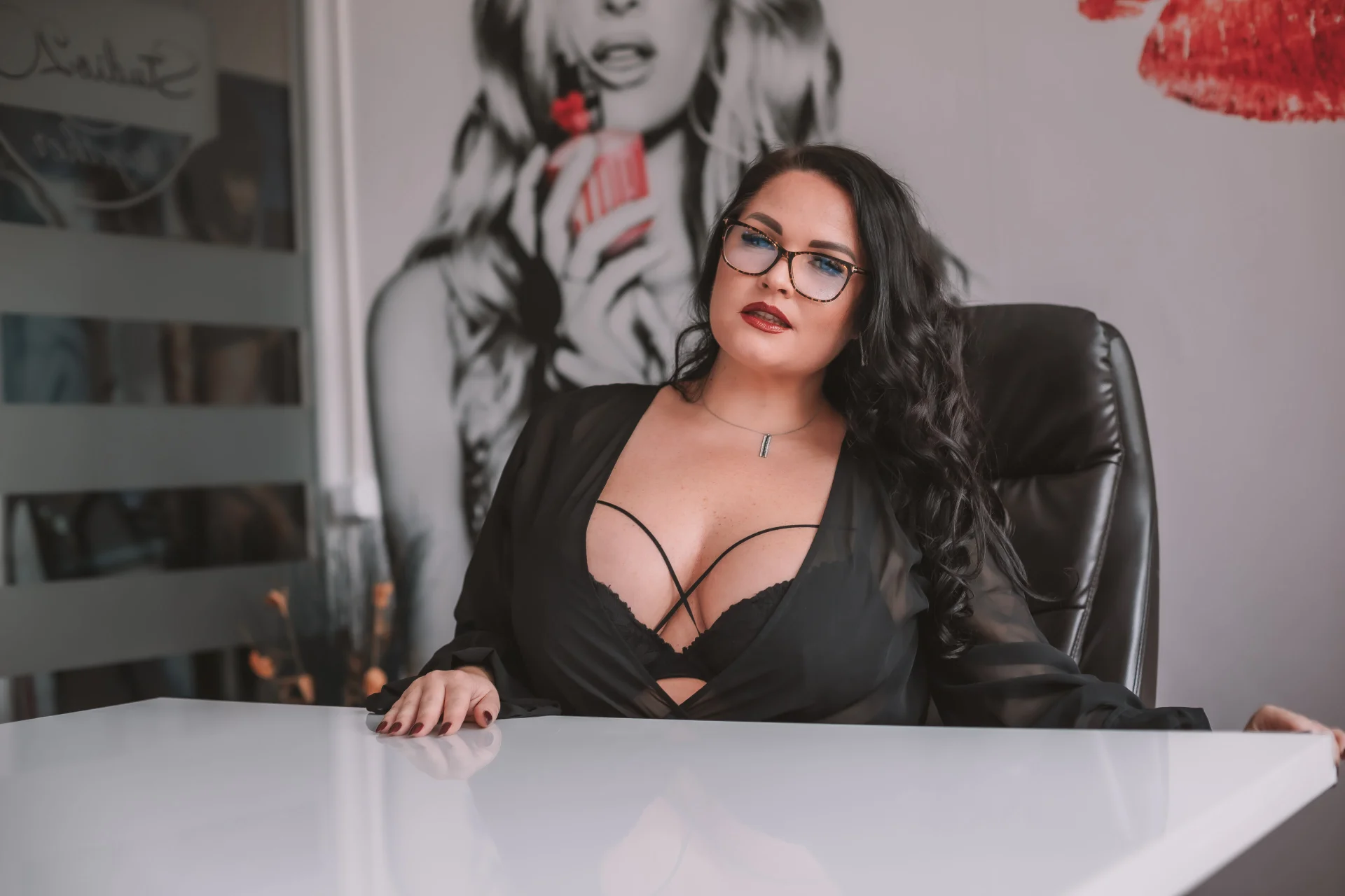 XXX Porn Photo of Nude GeorgiaLerox 19