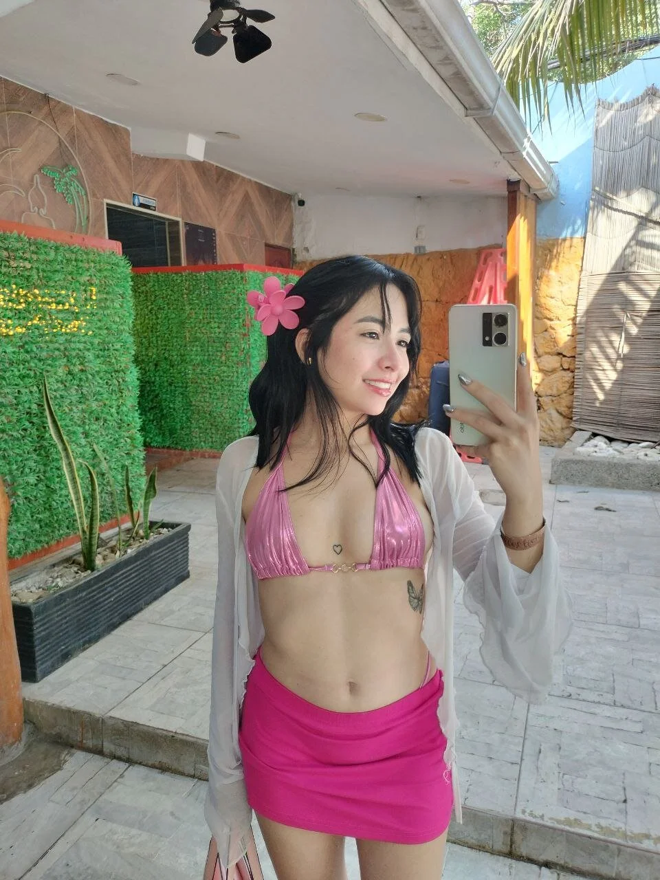 XXX Porn Photo of Nude keissy_rincon_ 74
