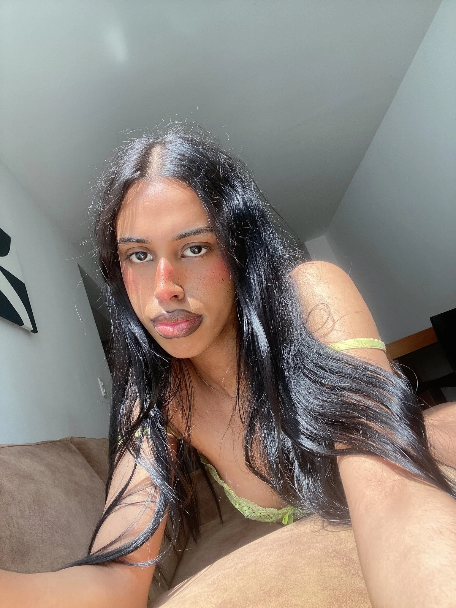 XXX Porn Photo of Nude princessoriana 9