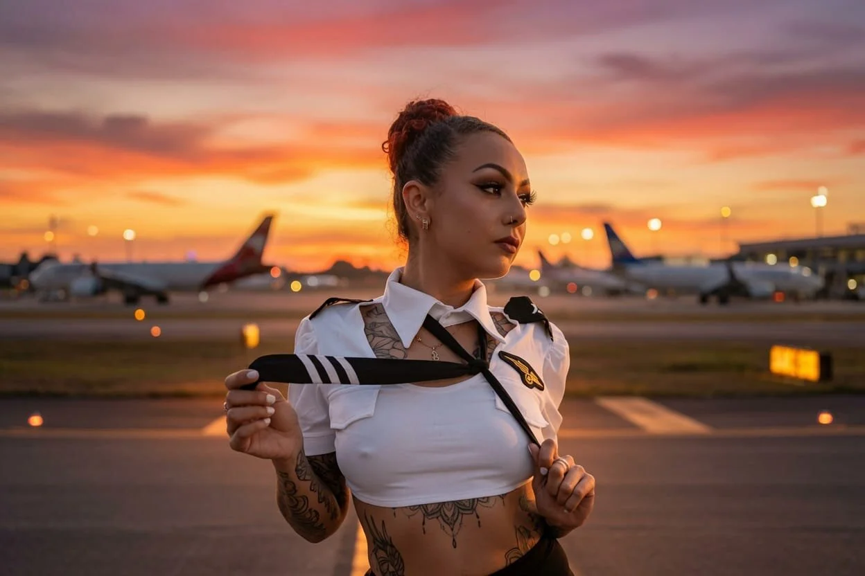 XXX Porn Photo of Nude DalayMoore 96