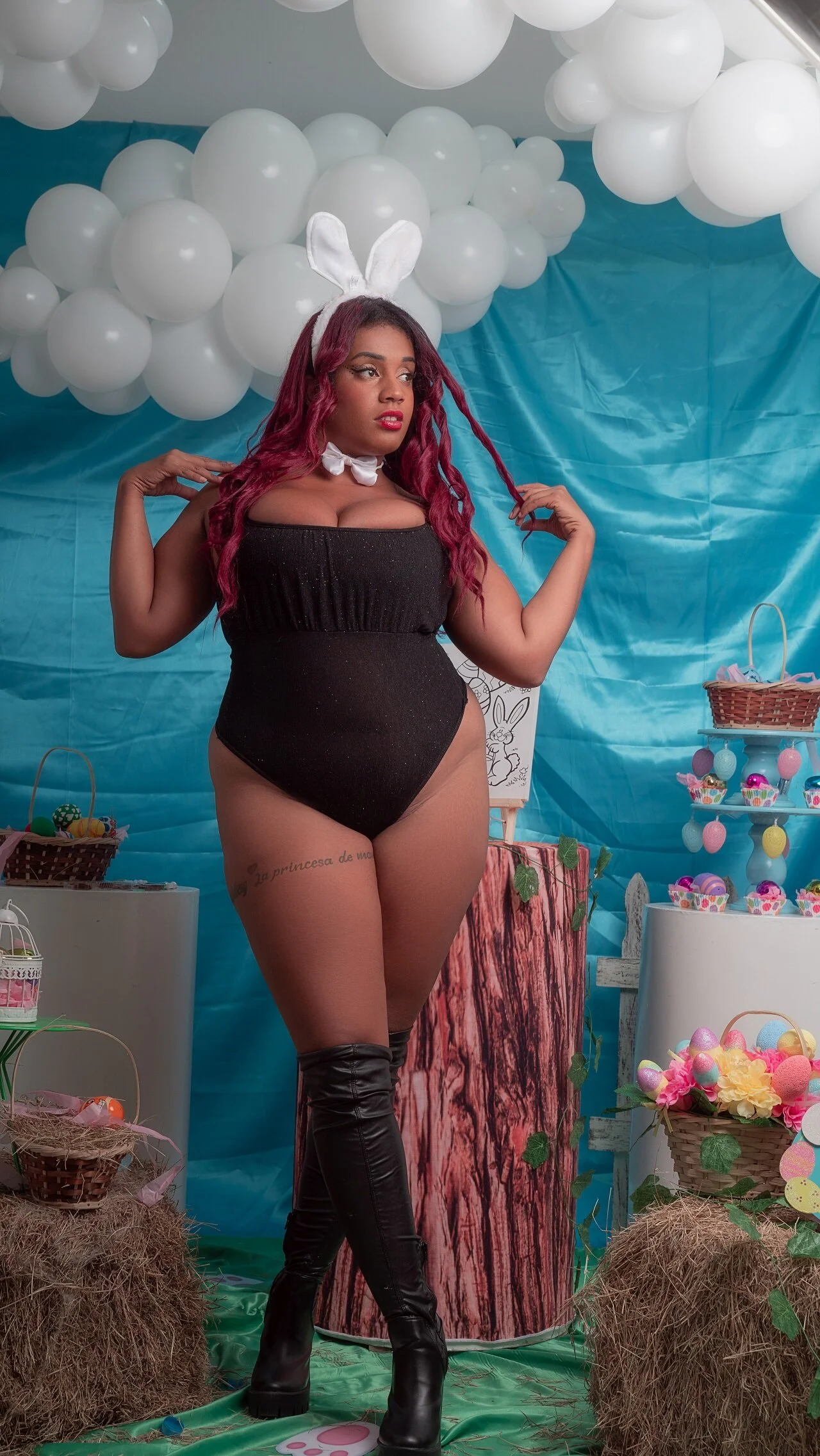XXX Porn Photo of Nude AbellaLizz 84