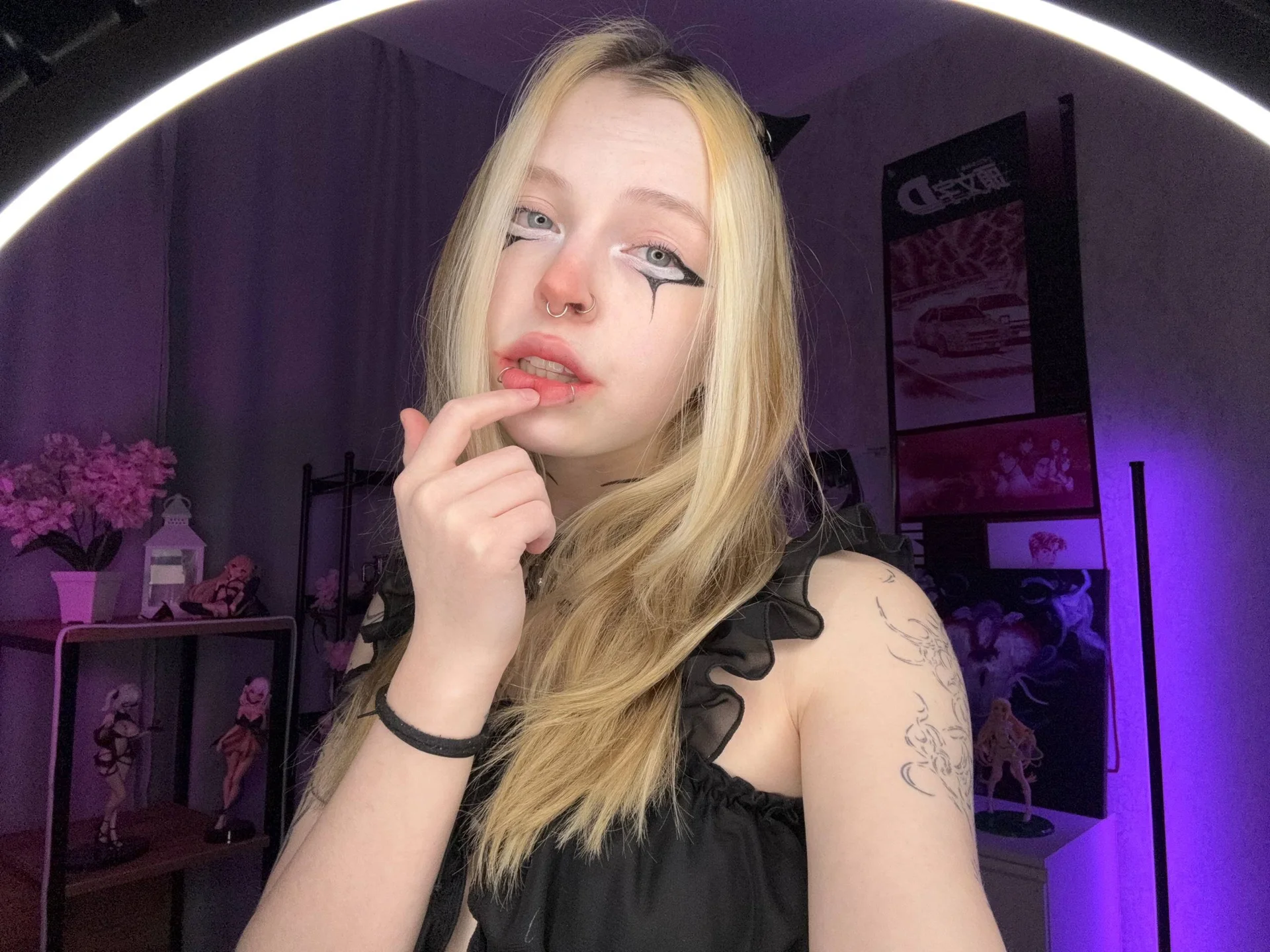 XXX Porn Photo of Nude ElvenQueen 29