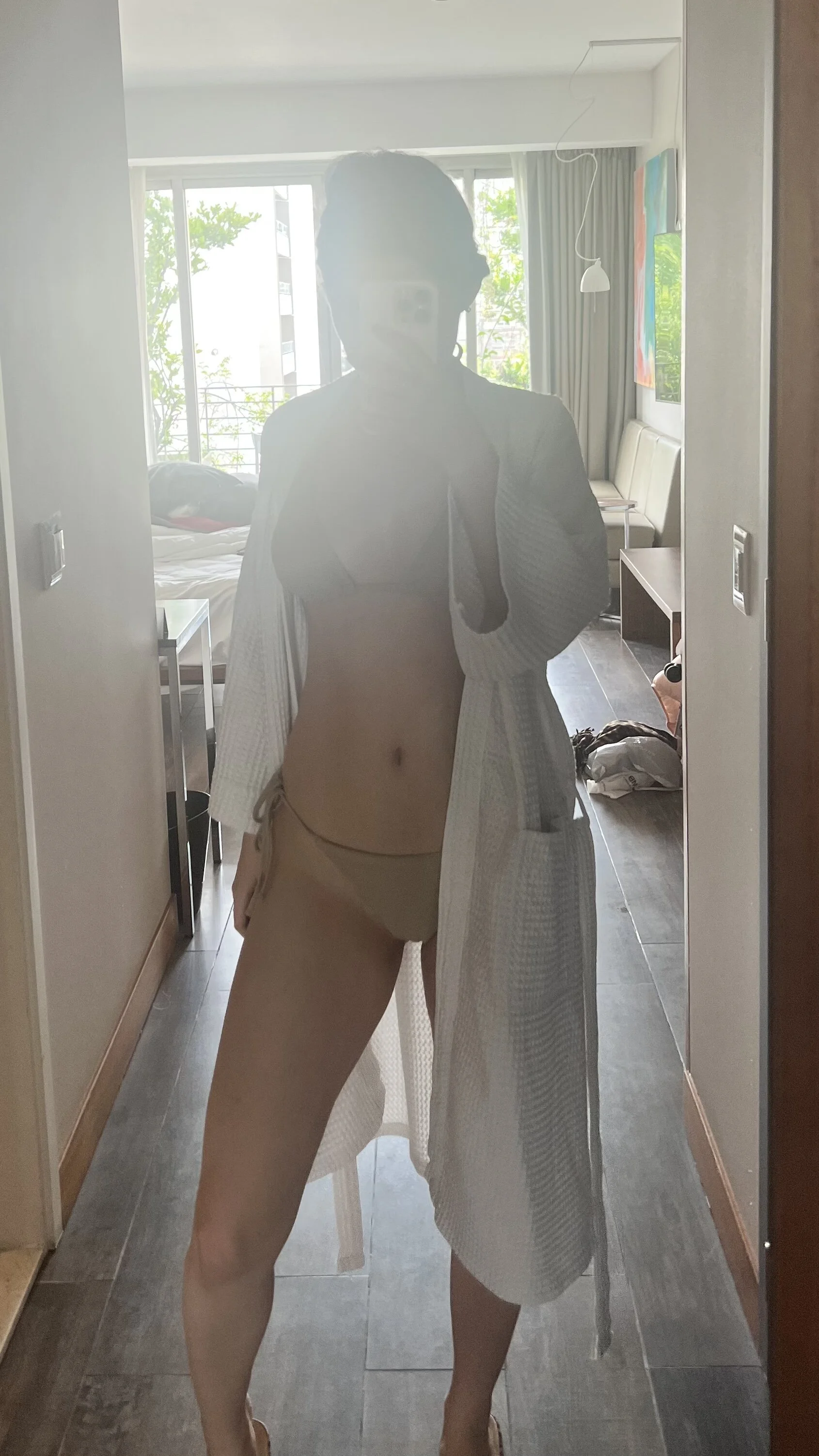 XXX Porn Photo of Nude Idnkjustadeline 1