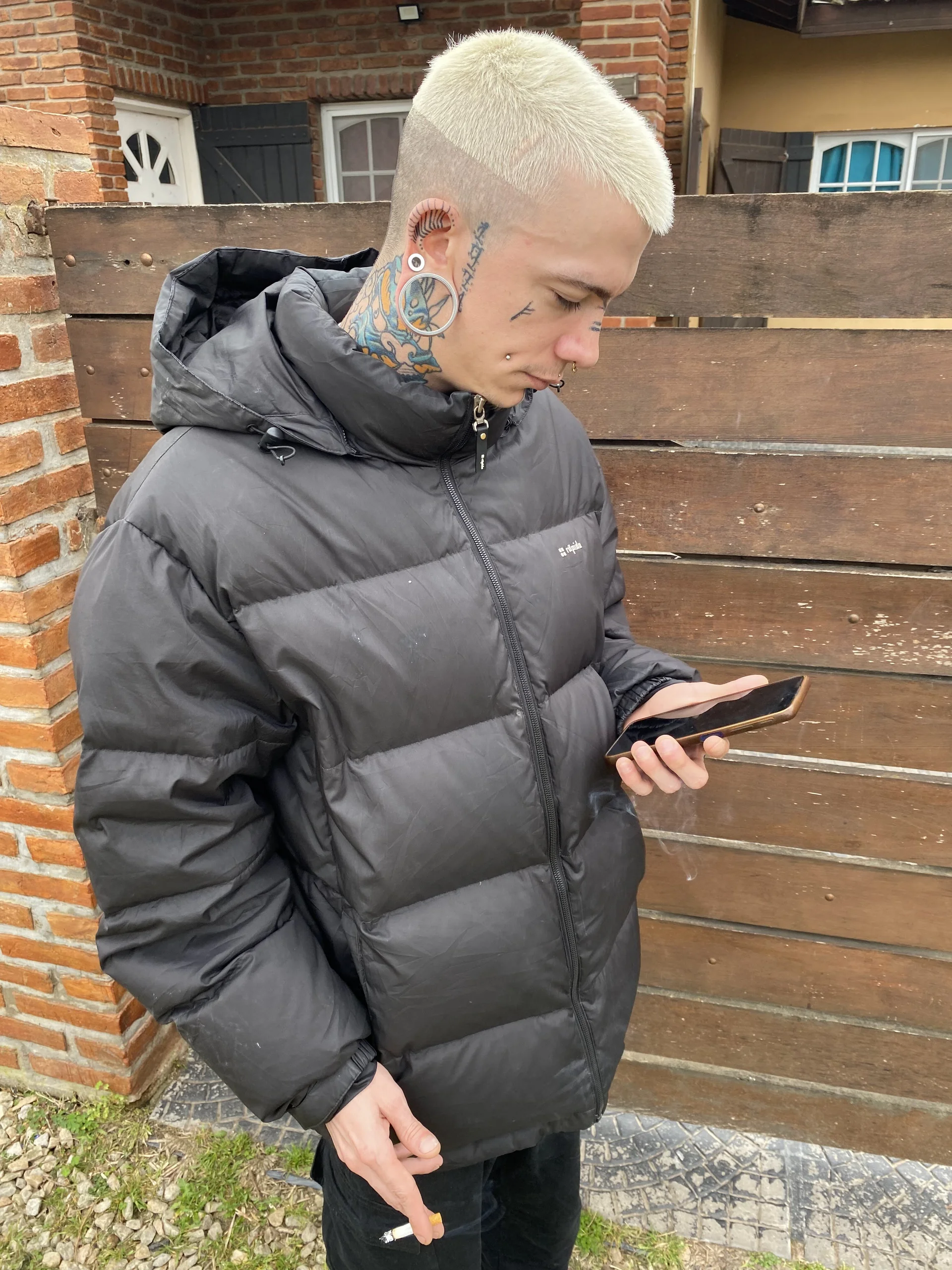 XXX Porn Photo of Nude ManuYEze 14