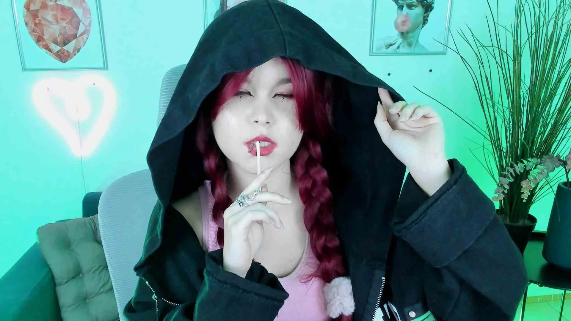 XXX Porn Photo of Nude Elainebeness 9
