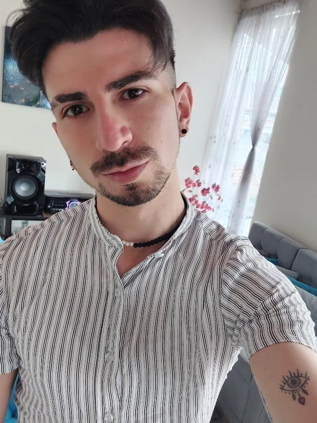 XXX Porn Photo of Nude LiamCossio_ 87