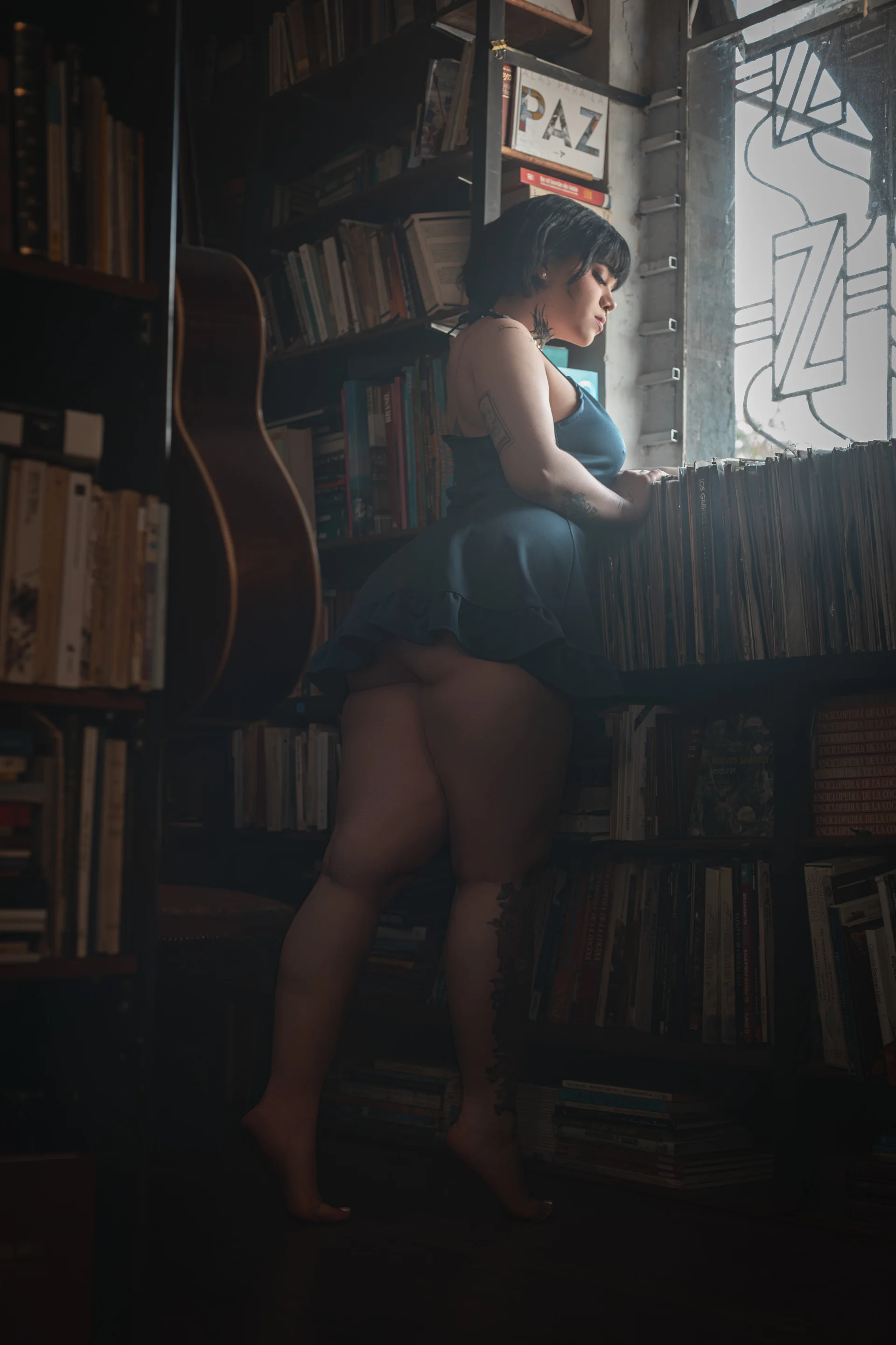XXX Porn Photo of Nude albaismynameX 45
