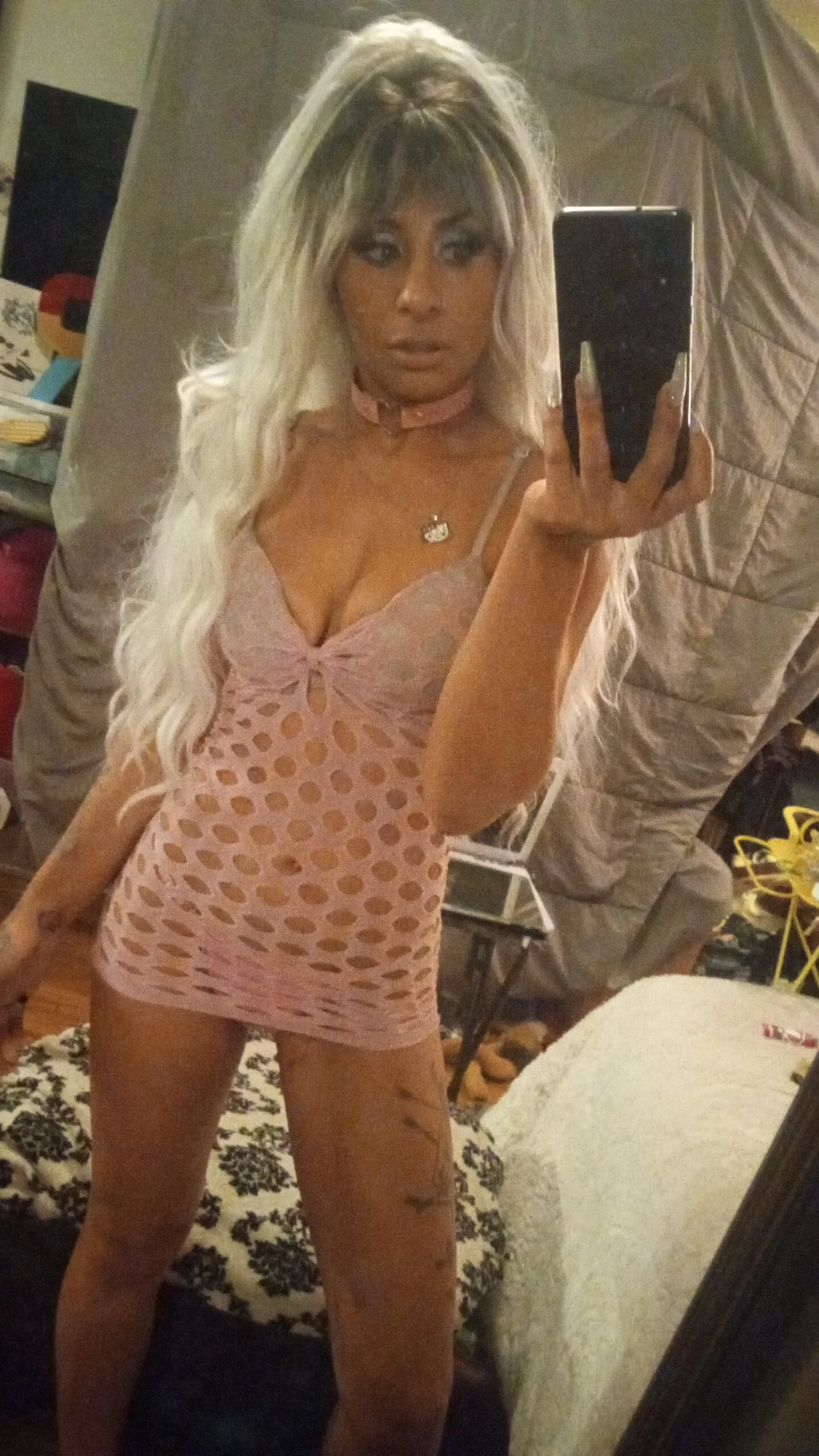 XXX Porn Photo of Nude naughtyhottie66 2
