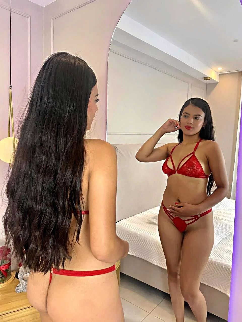 XXX Porn Photo of Nude DaphneeGray 3