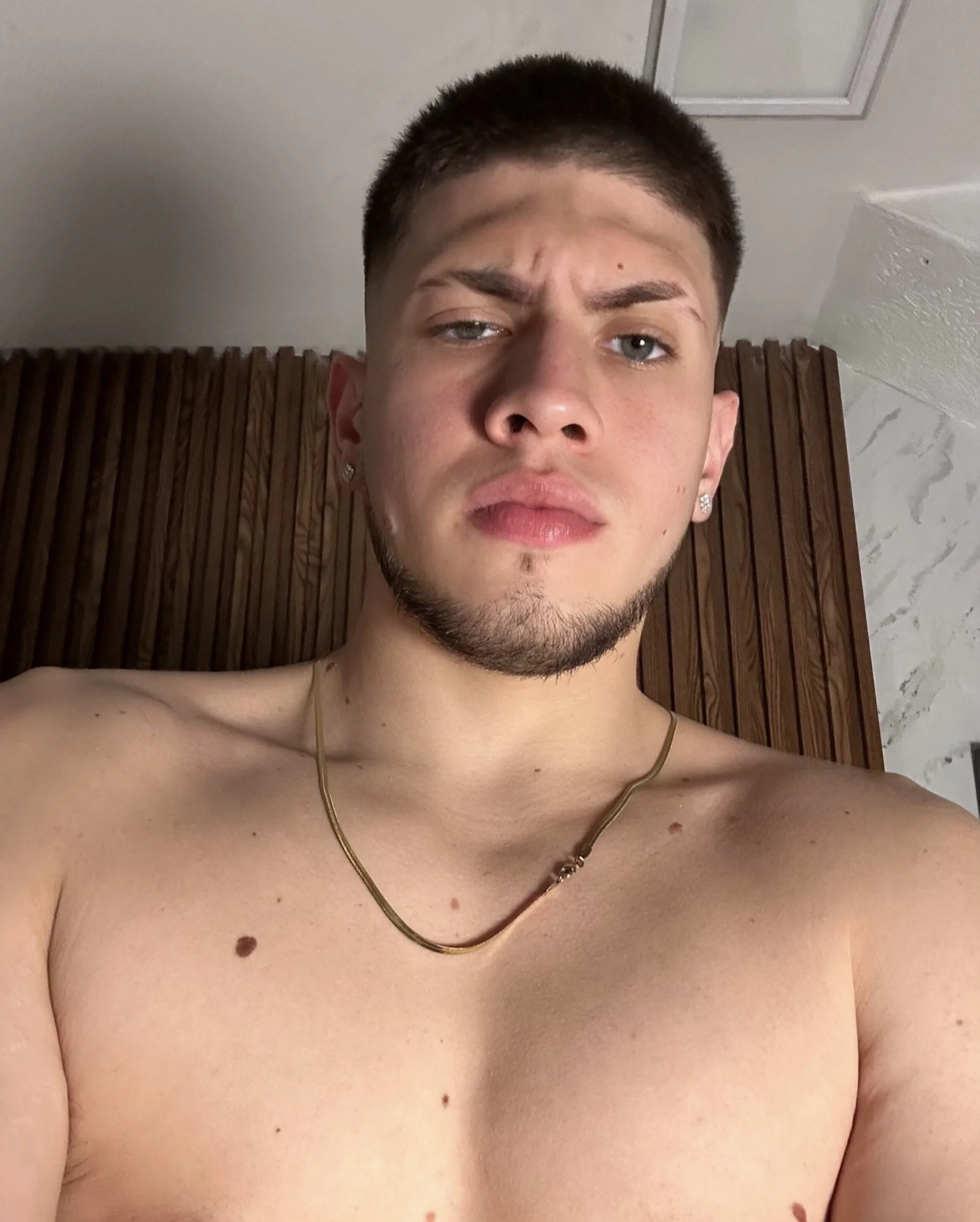 XXX Porn Photo of Nude SebastianMaximoff_ 7